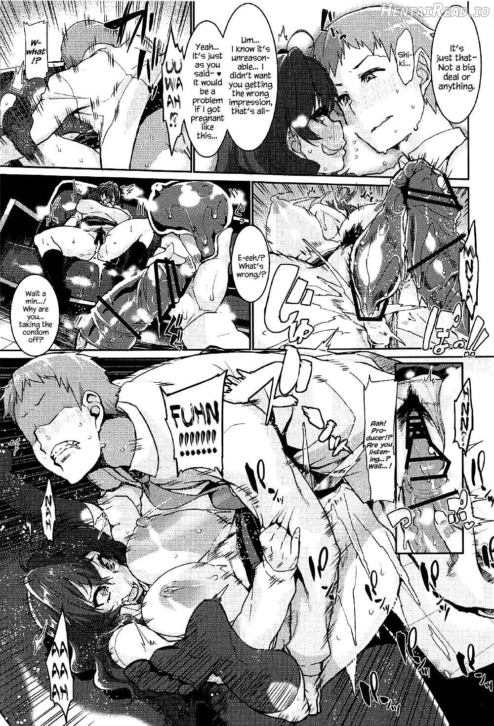 Love Shiki Chapter 1 - page 22
