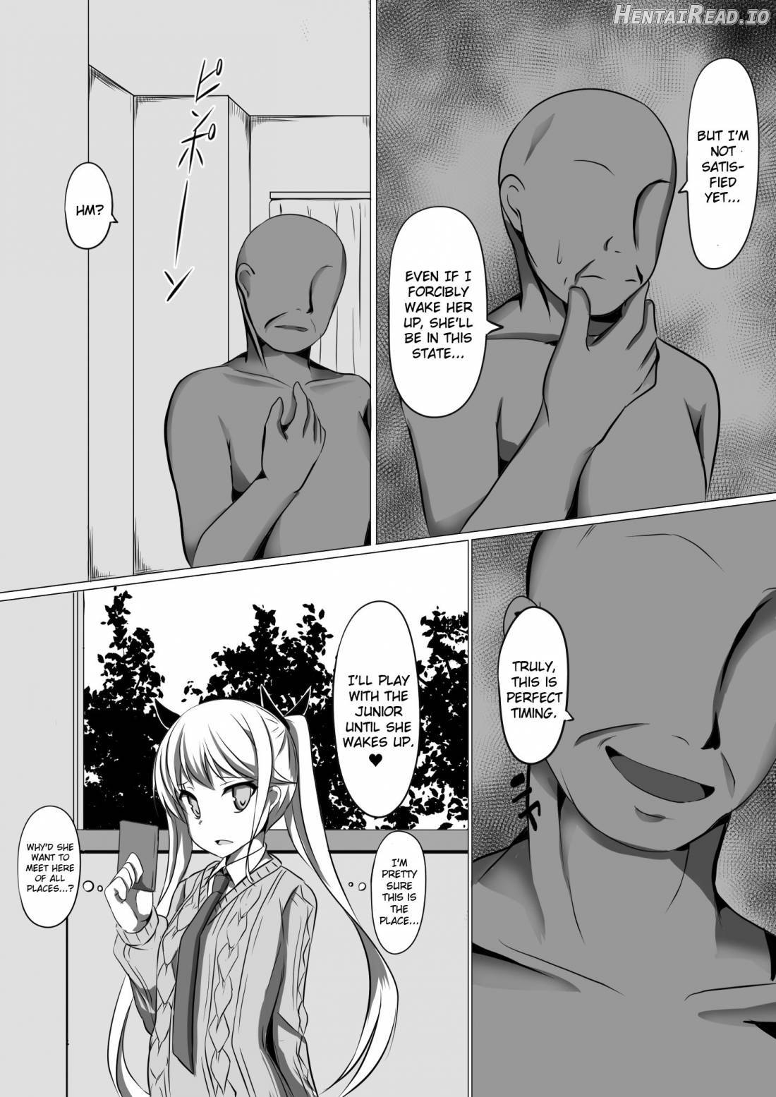 Gabriella Hypno Chapter 1 - page 53