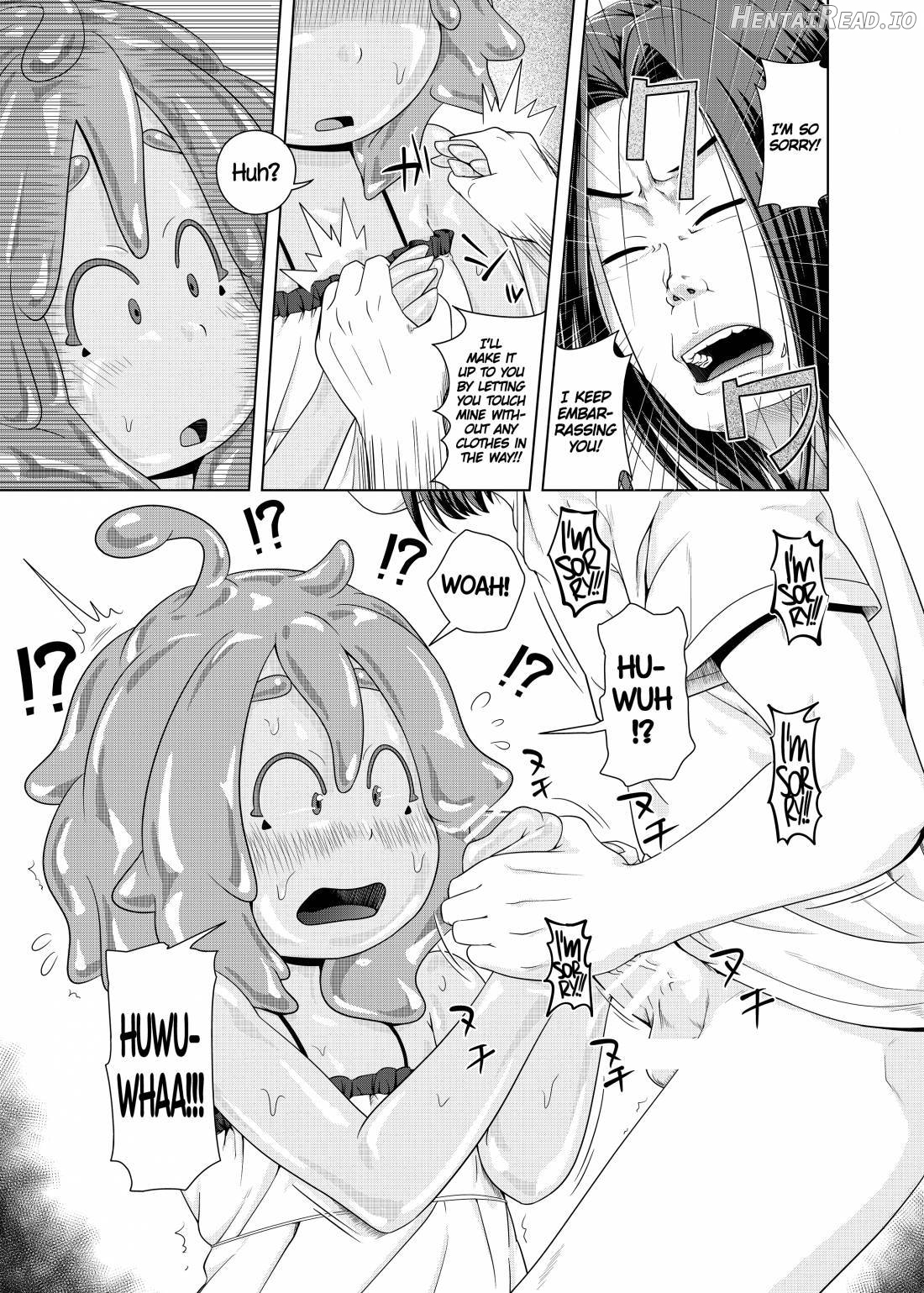 Zutto Asobo! Chapter 1 - page 6