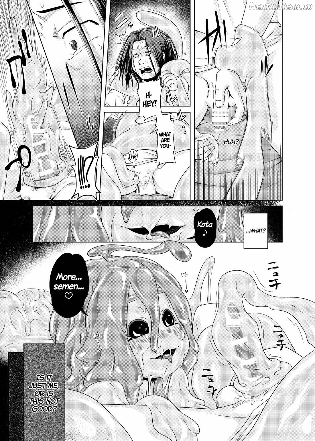 Zutto Asobo! Chapter 1 - page 18
