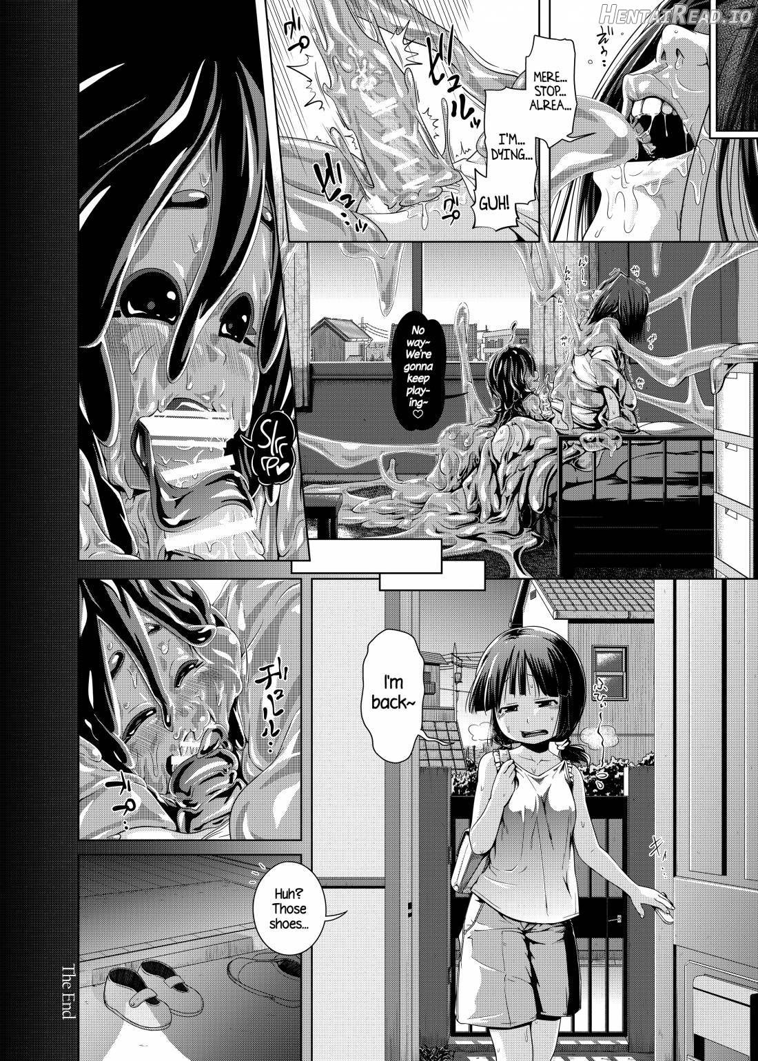 Zutto Asobo! Chapter 1 - page 19
