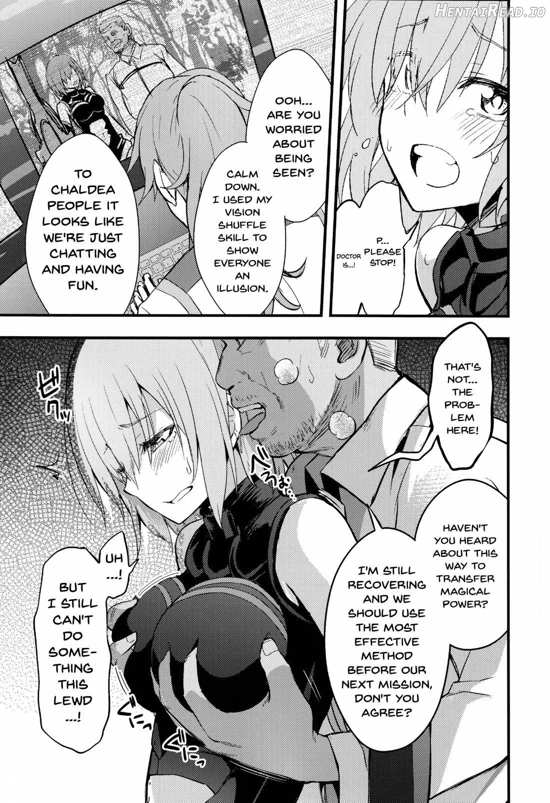 Senpai no Inai Tokuiten Chapter 1 - page 8