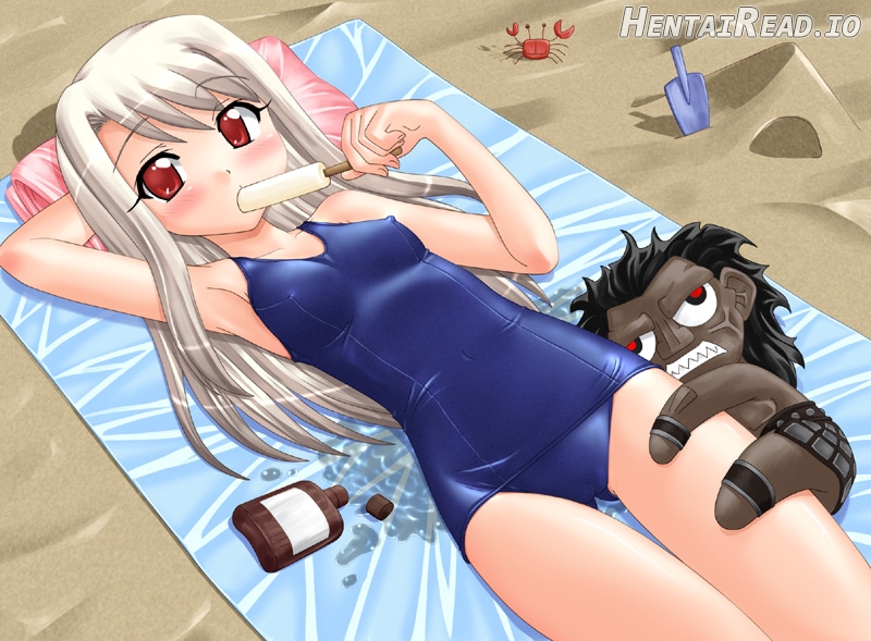 Motto Motto!! Illya Bun Hokan Keikaku! ~Natsu Nangoku Vacances Hen~ Chapter 1 - page 318