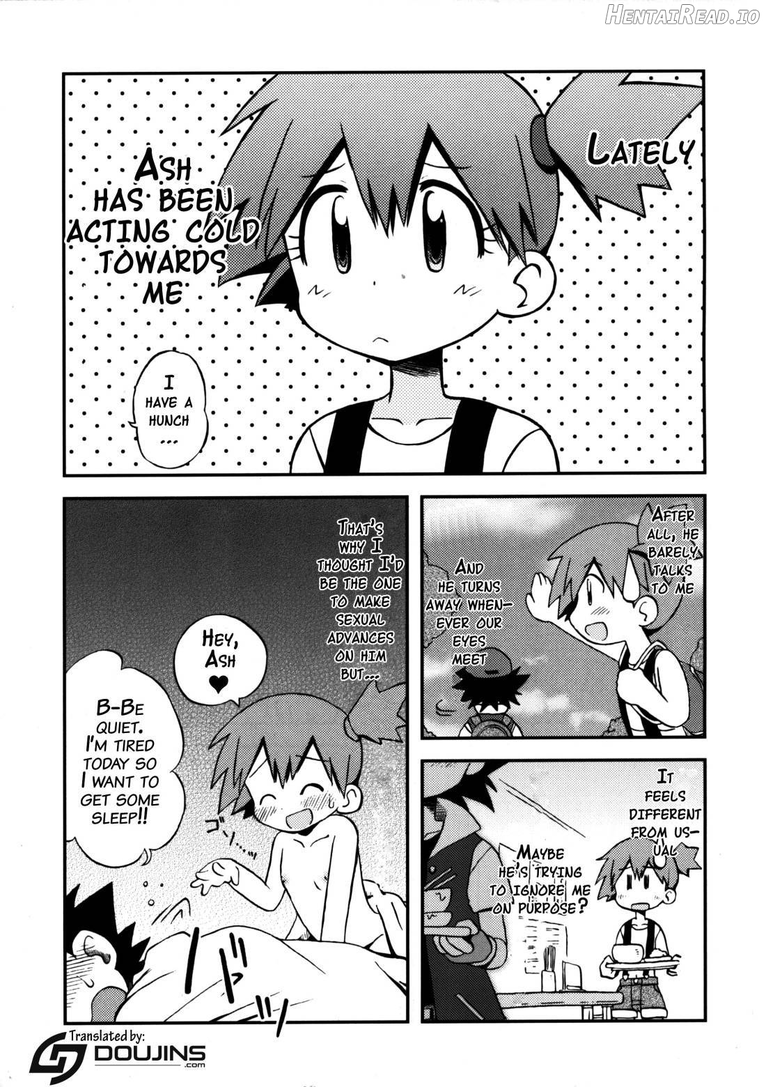 Itsu mo Itsu demo Honki de Ikiteru Chapter 6 - page 2