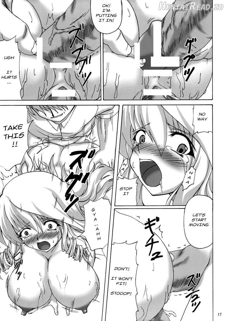 Shinsa Kairou ~Yuki~ Chapter 3 - page 15