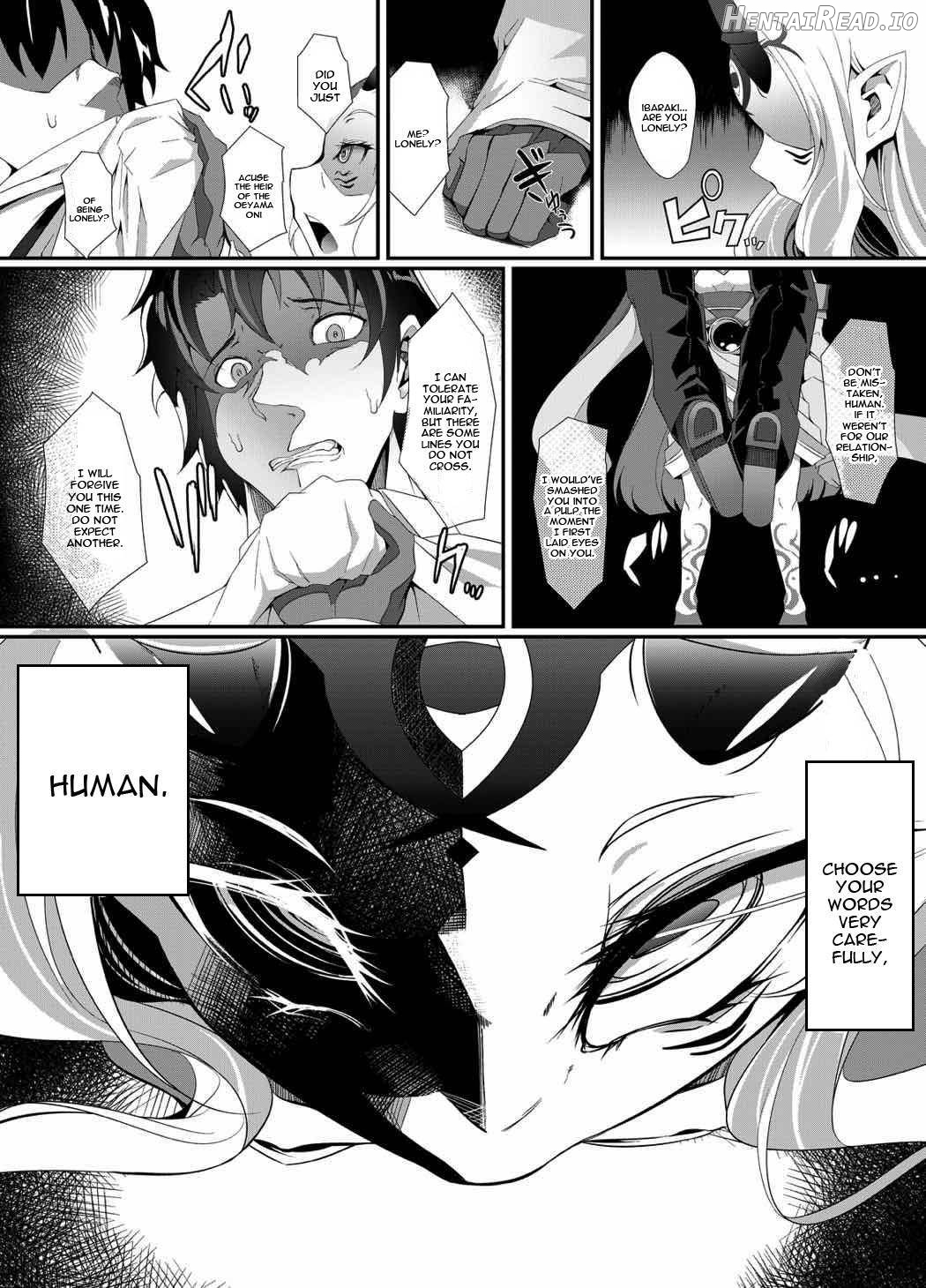 M.P.vol.12 Hentai Chapter 1 - page 4