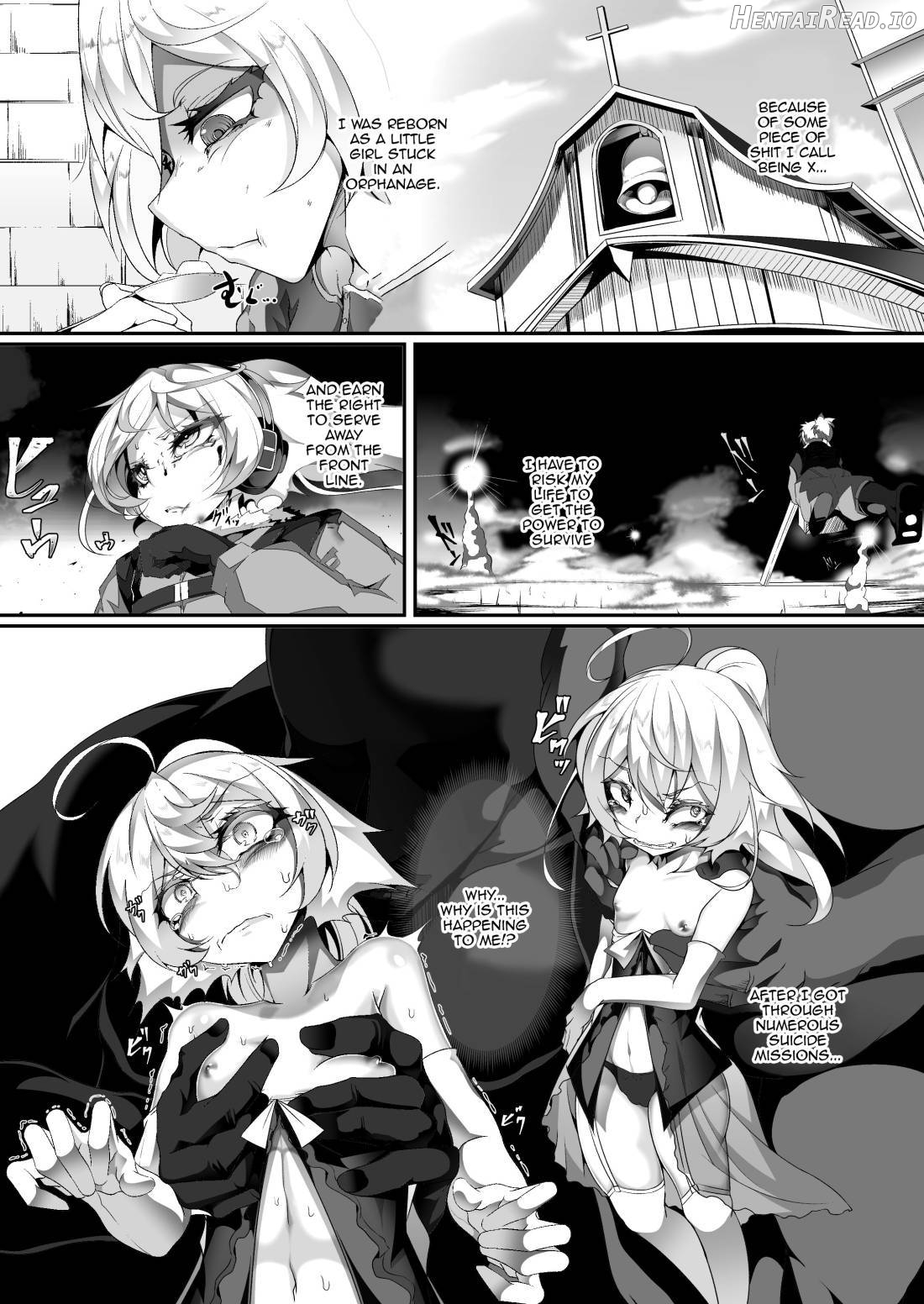 M.P.vol.12 Hentai Chapter 2 - page 2