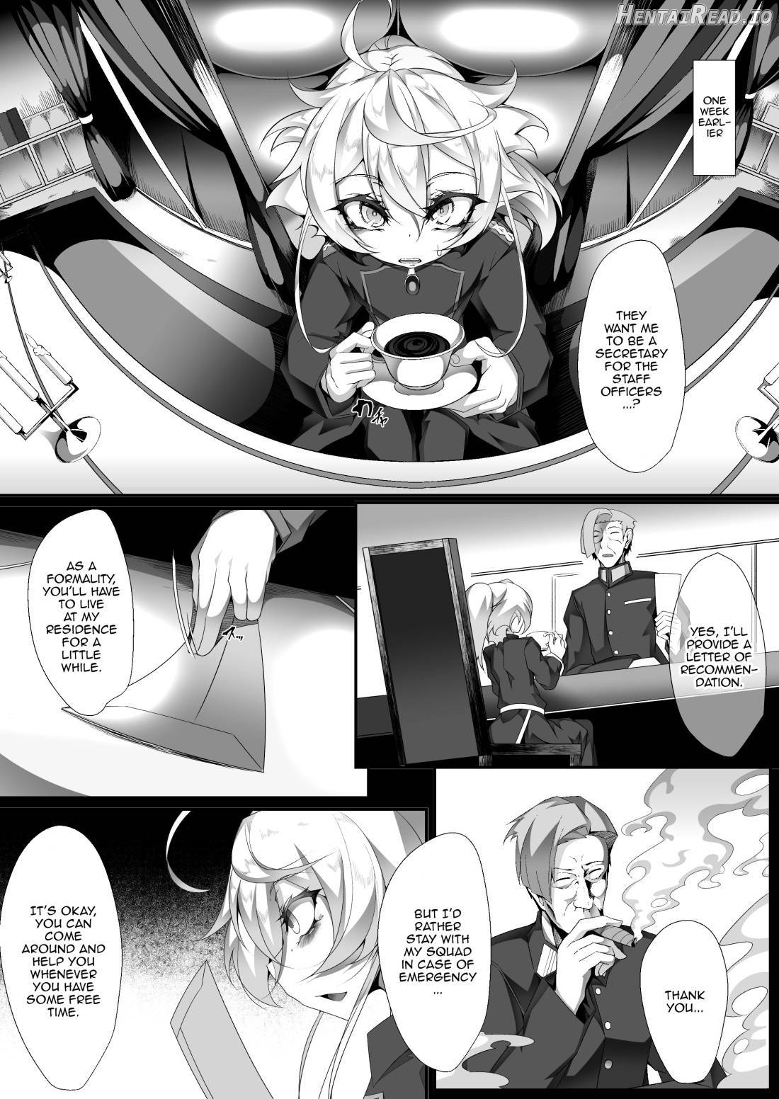 M.P.vol.12 Hentai Chapter 2 - page 3