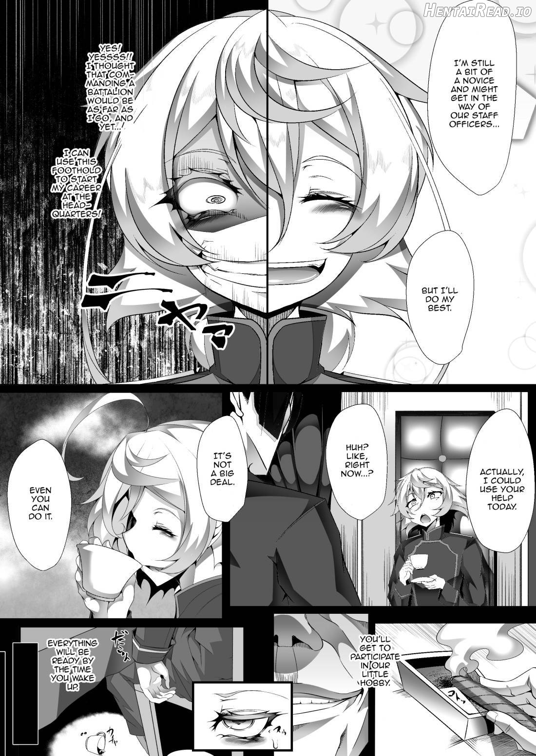 M.P.vol.12 Hentai Chapter 2 - page 4
