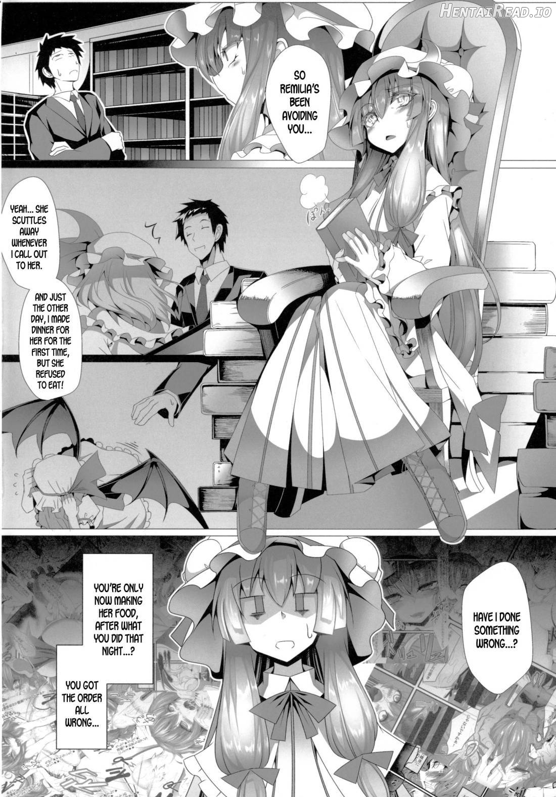 M.P.vol.12 Hentai Chapter 3 - page 2