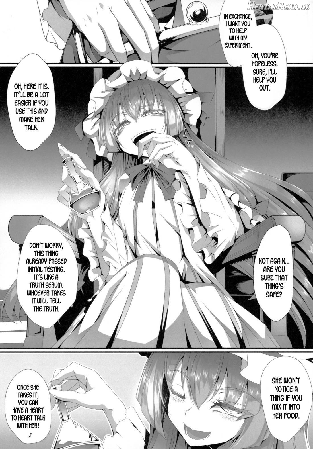 M.P.vol.12 Hentai Chapter 3 - page 3