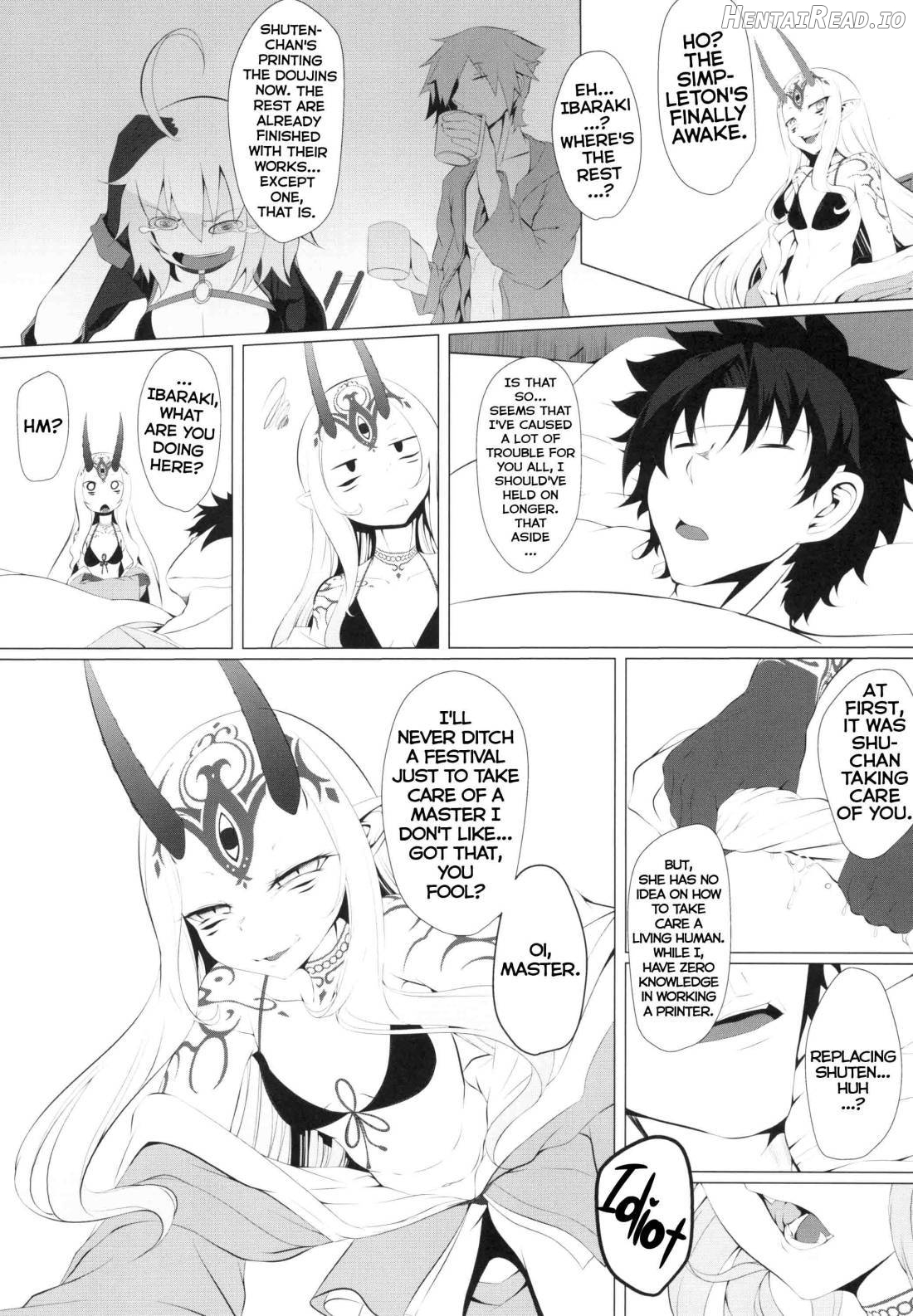M.P.vol.12 Hentai Chapter 4 - page 3