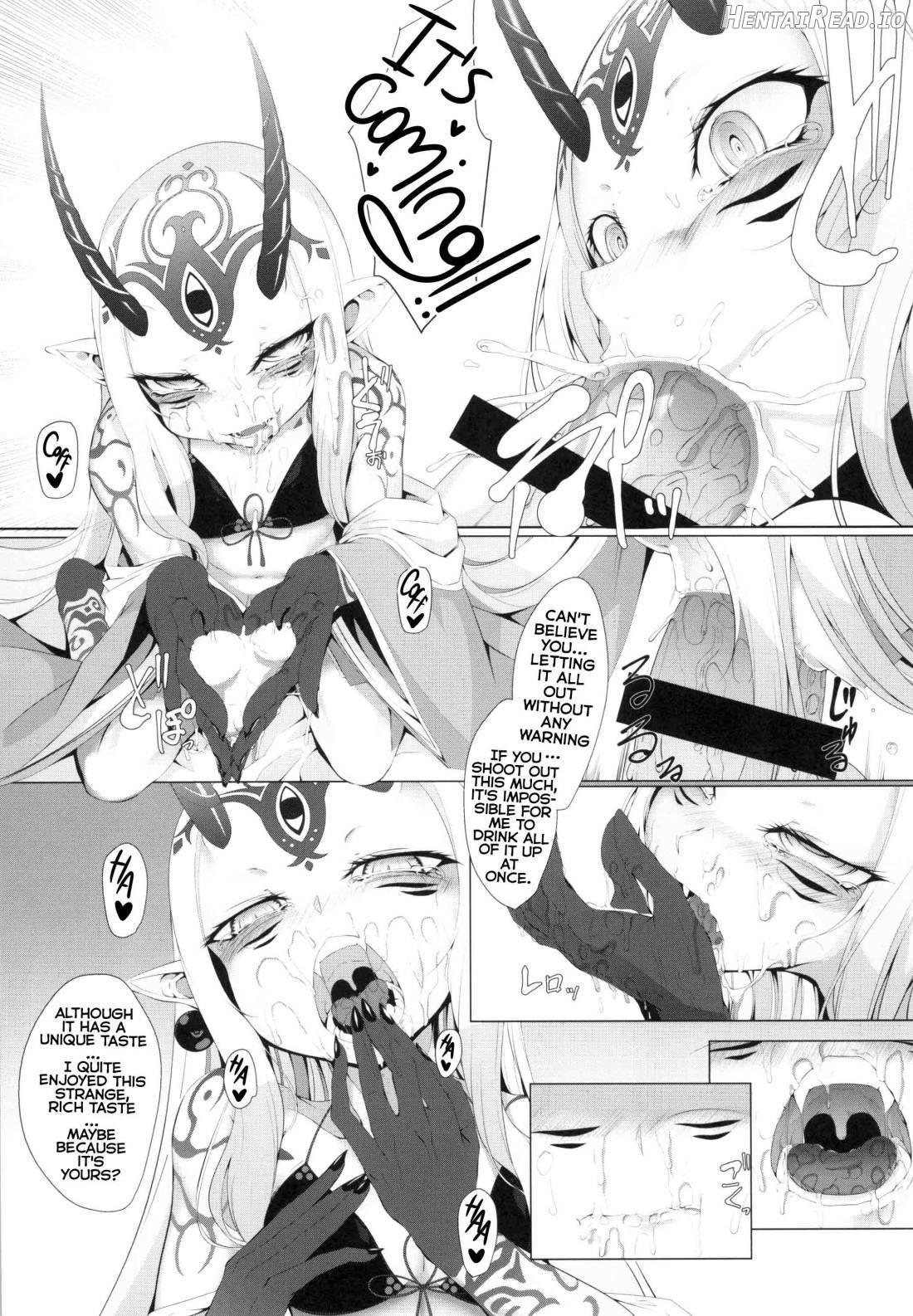 M.P.vol.12 Hentai Chapter 4 - page 8