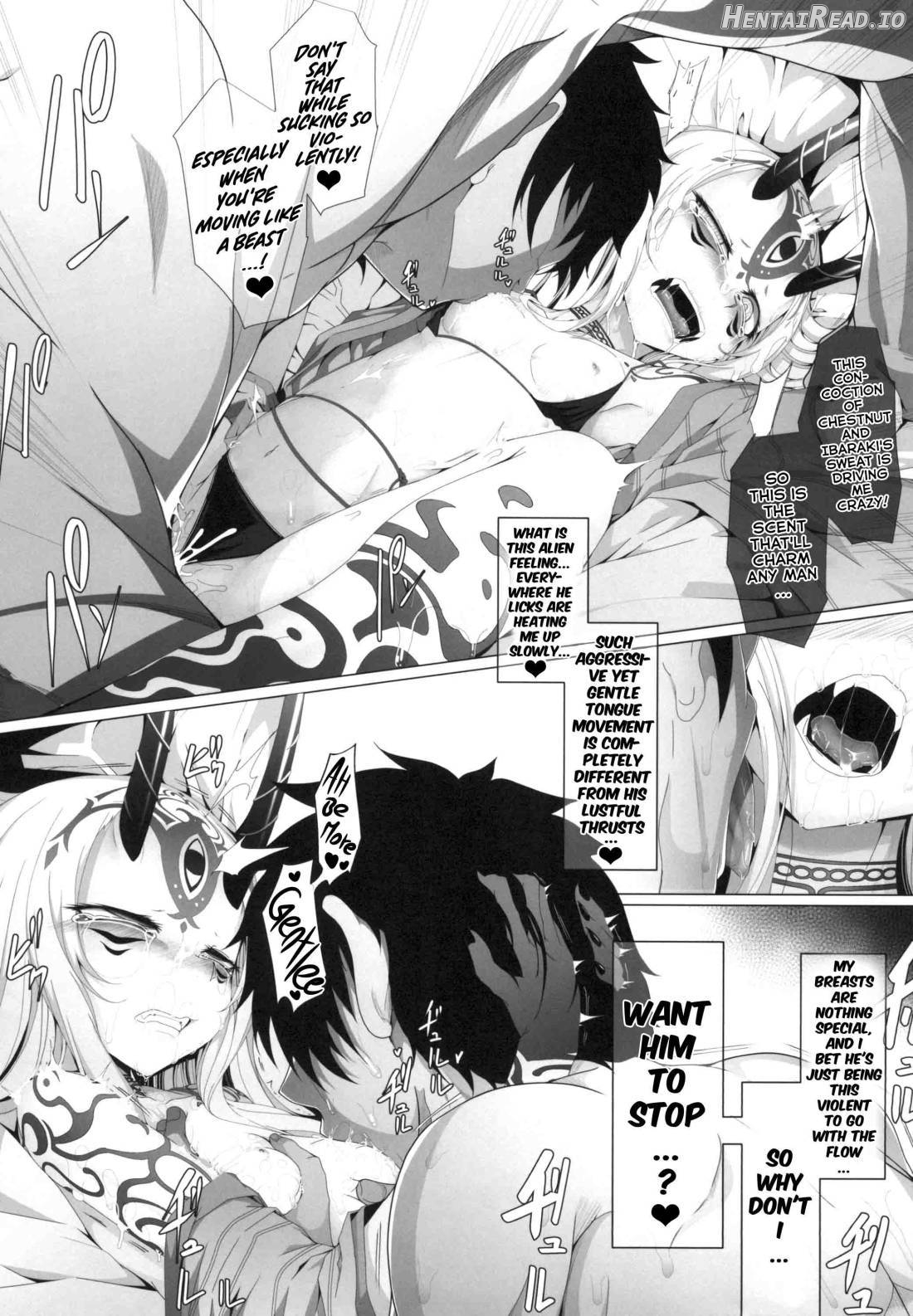 M.P.vol.12 Hentai Chapter 5 - page 11