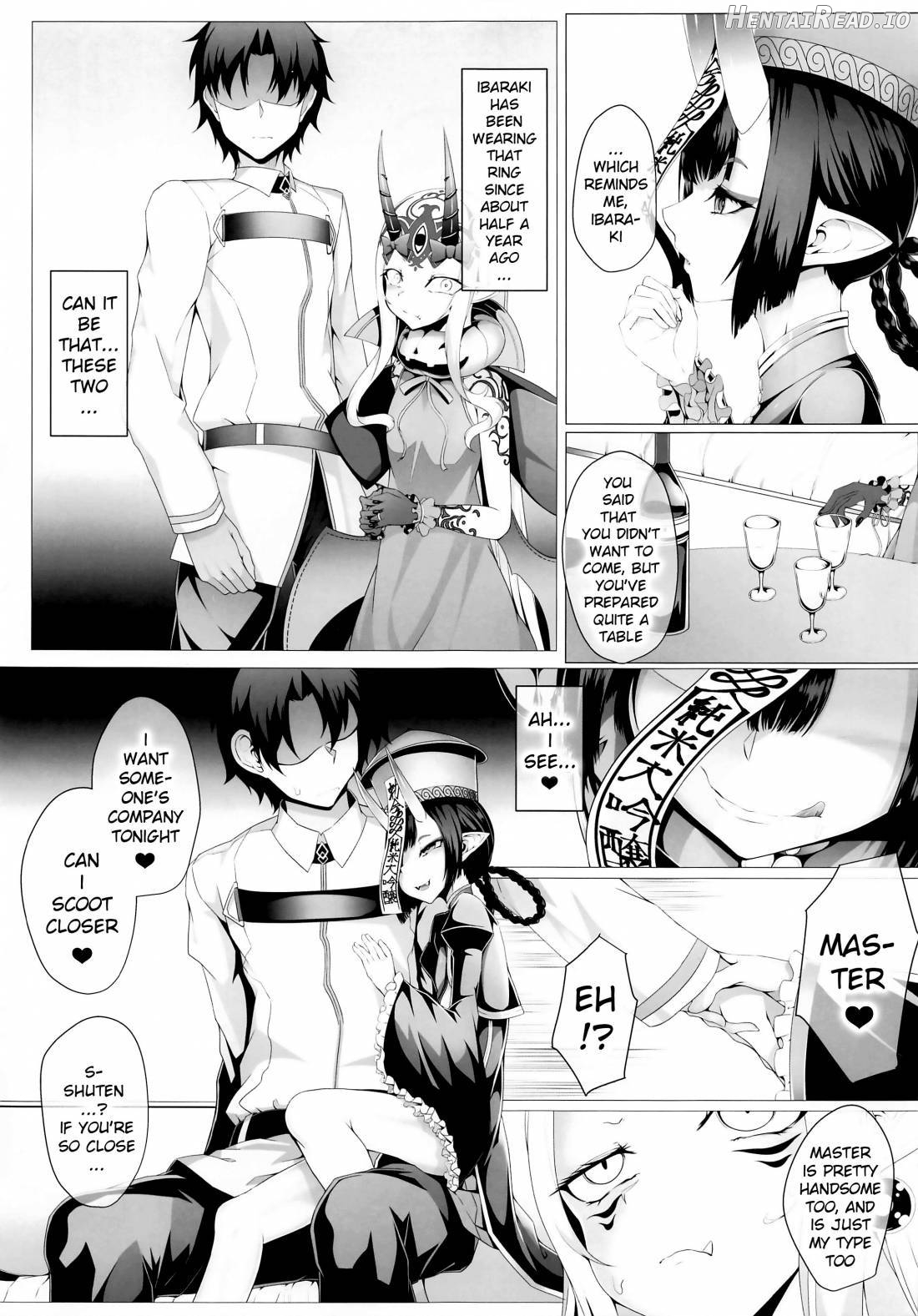 M.P.vol.12 Hentai Chapter 6 - page 4