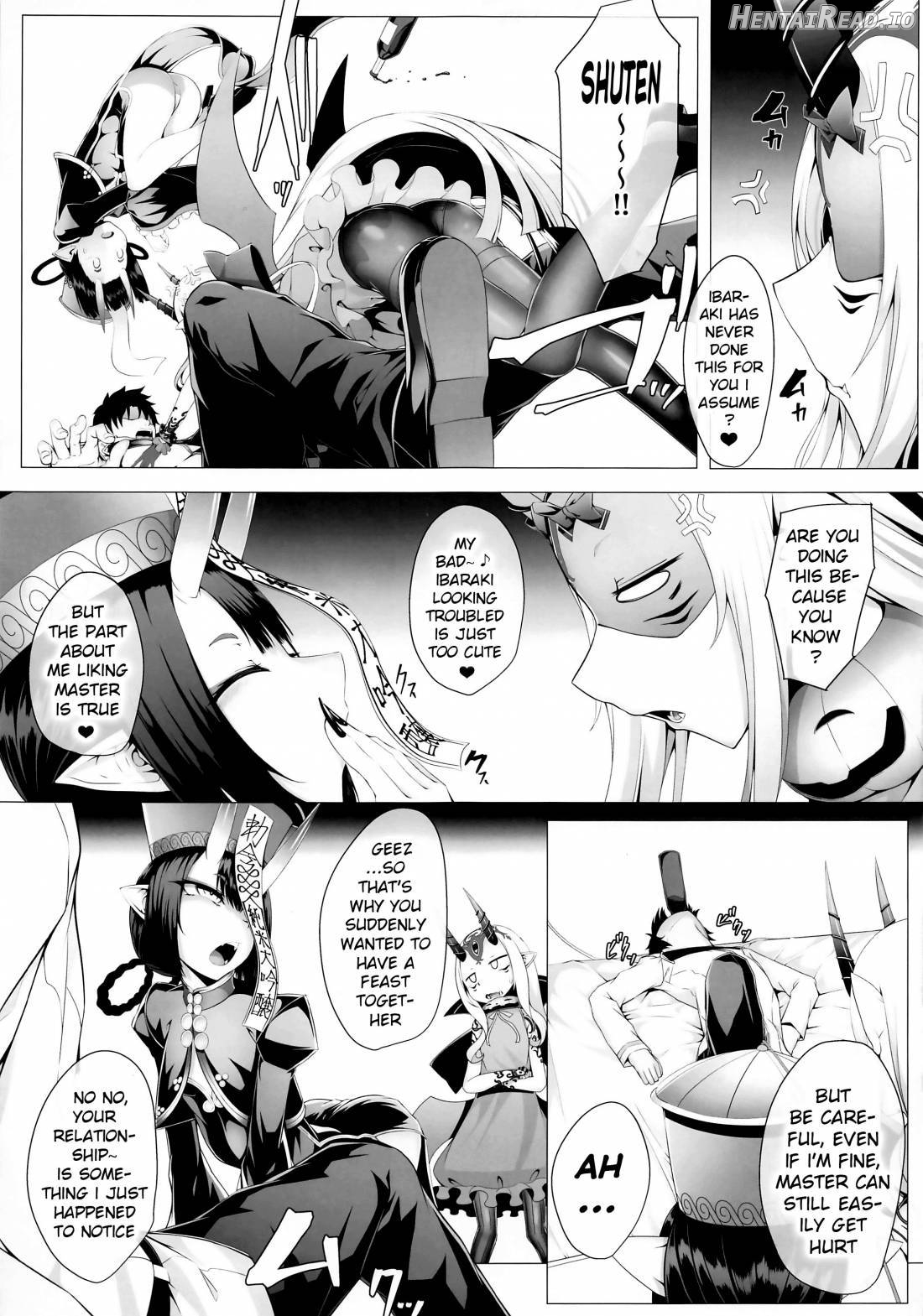 M.P.vol.12 Hentai Chapter 6 - page 6