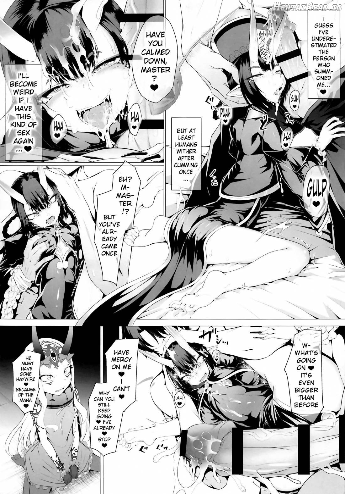 M.P.vol.12 Hentai Chapter 6 - page 10