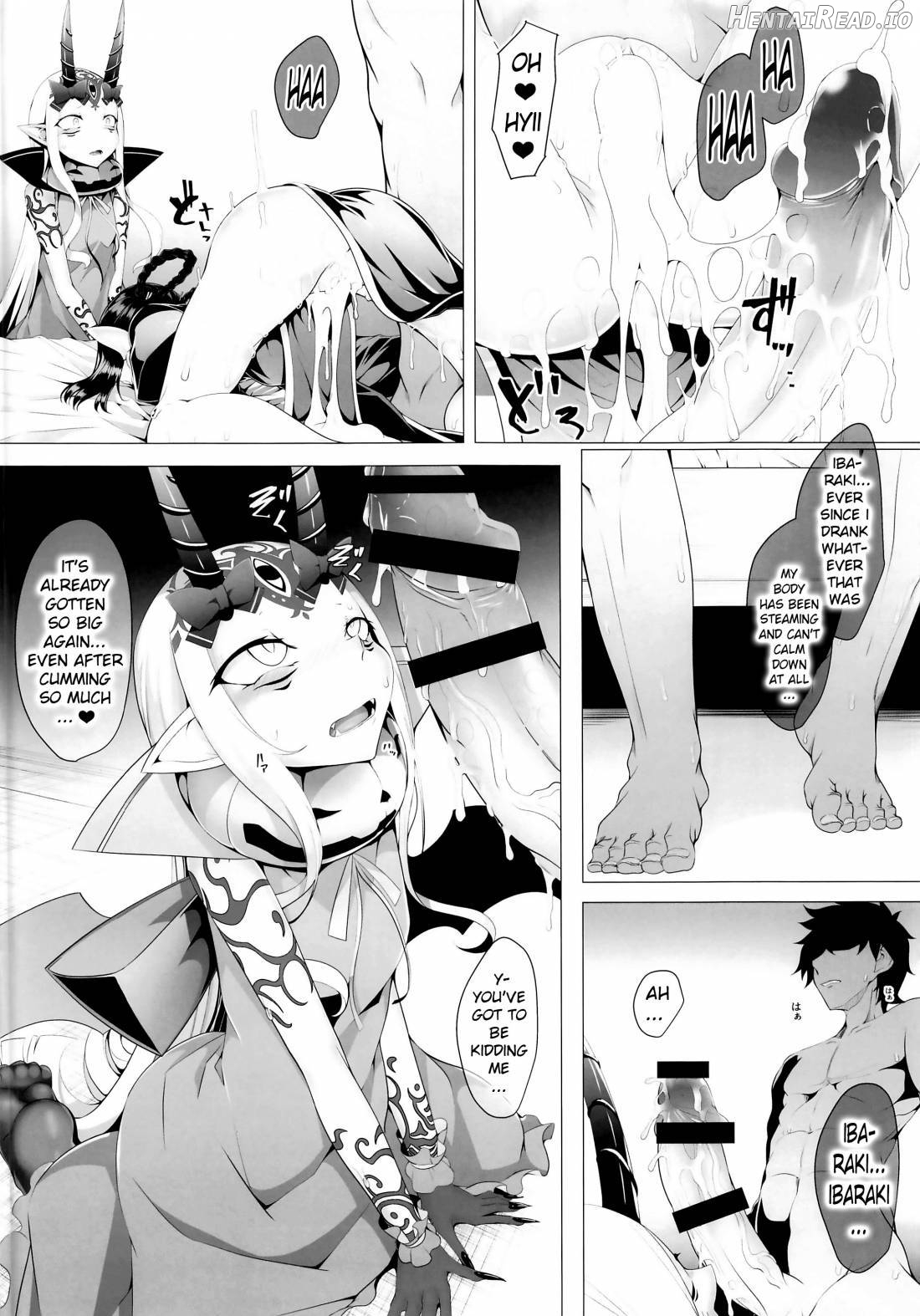 M.P.vol.12 Hentai Chapter 6 - page 13
