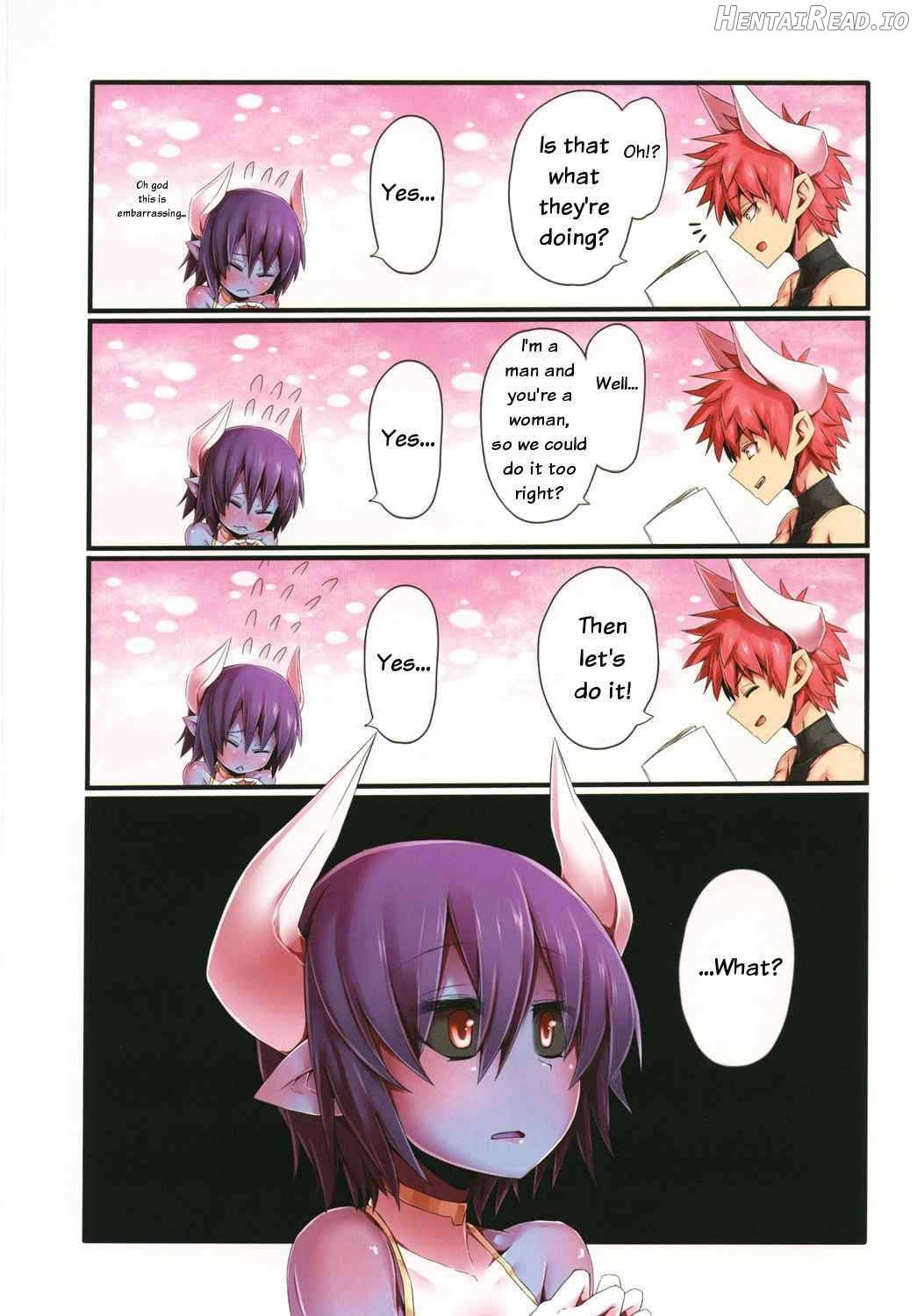 -motive- Hentai Chapter 1 - page 4