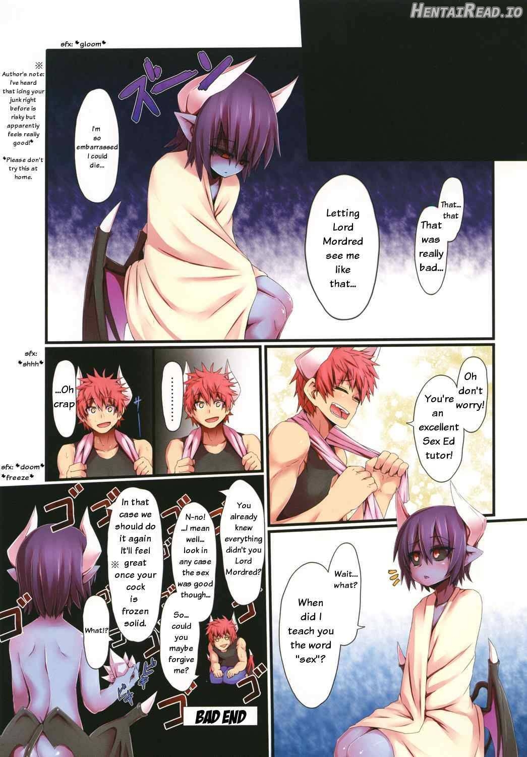-motive- Hentai Chapter 1 - page 16