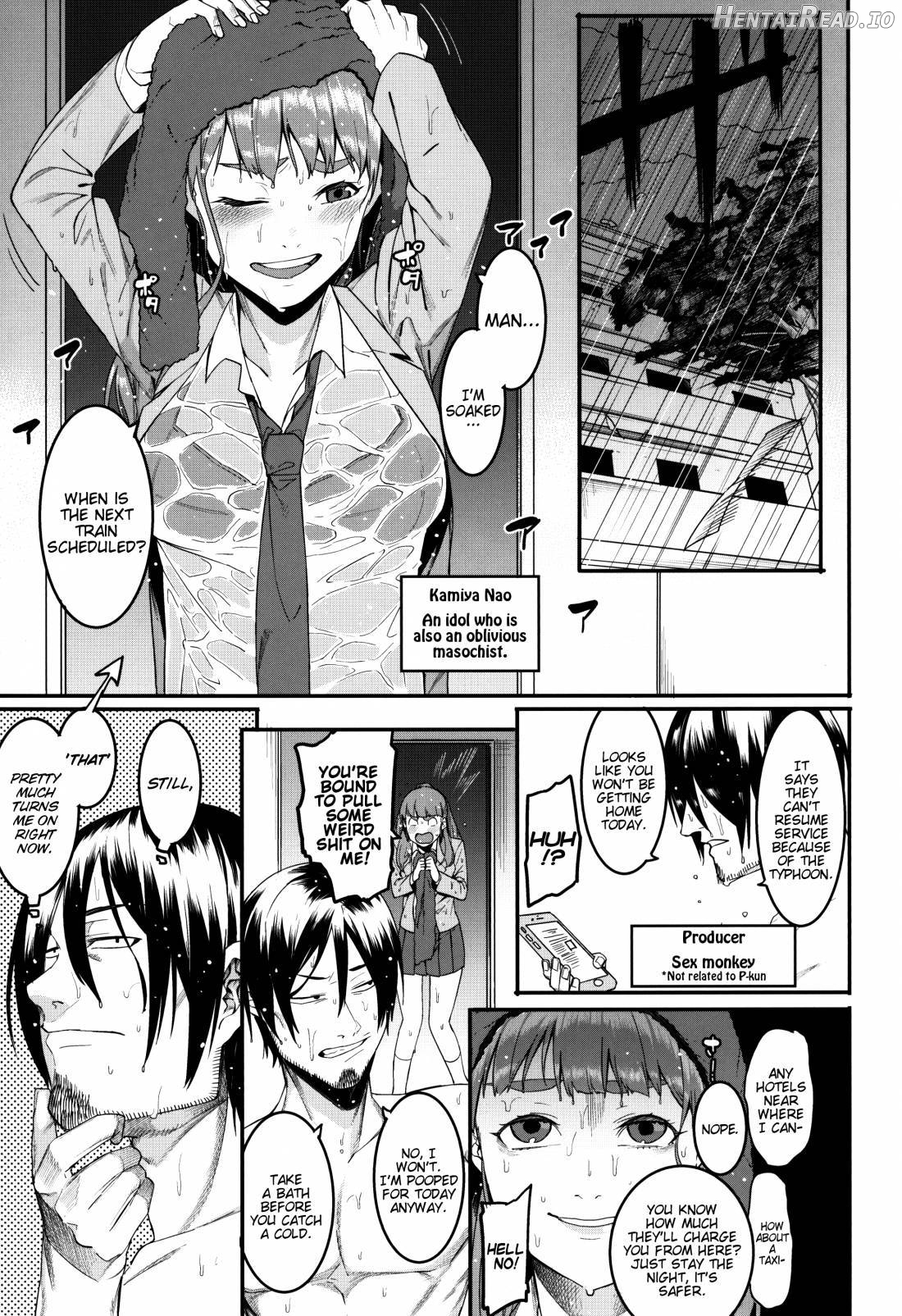Hai-Couple rainstorm Chapter 1 - page 2