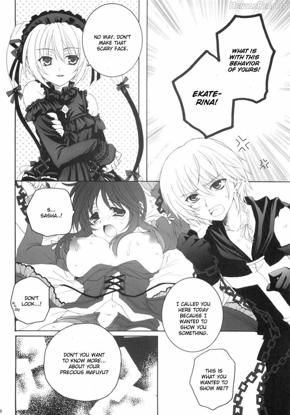 partner Hentai Chapter 1 - page 4
