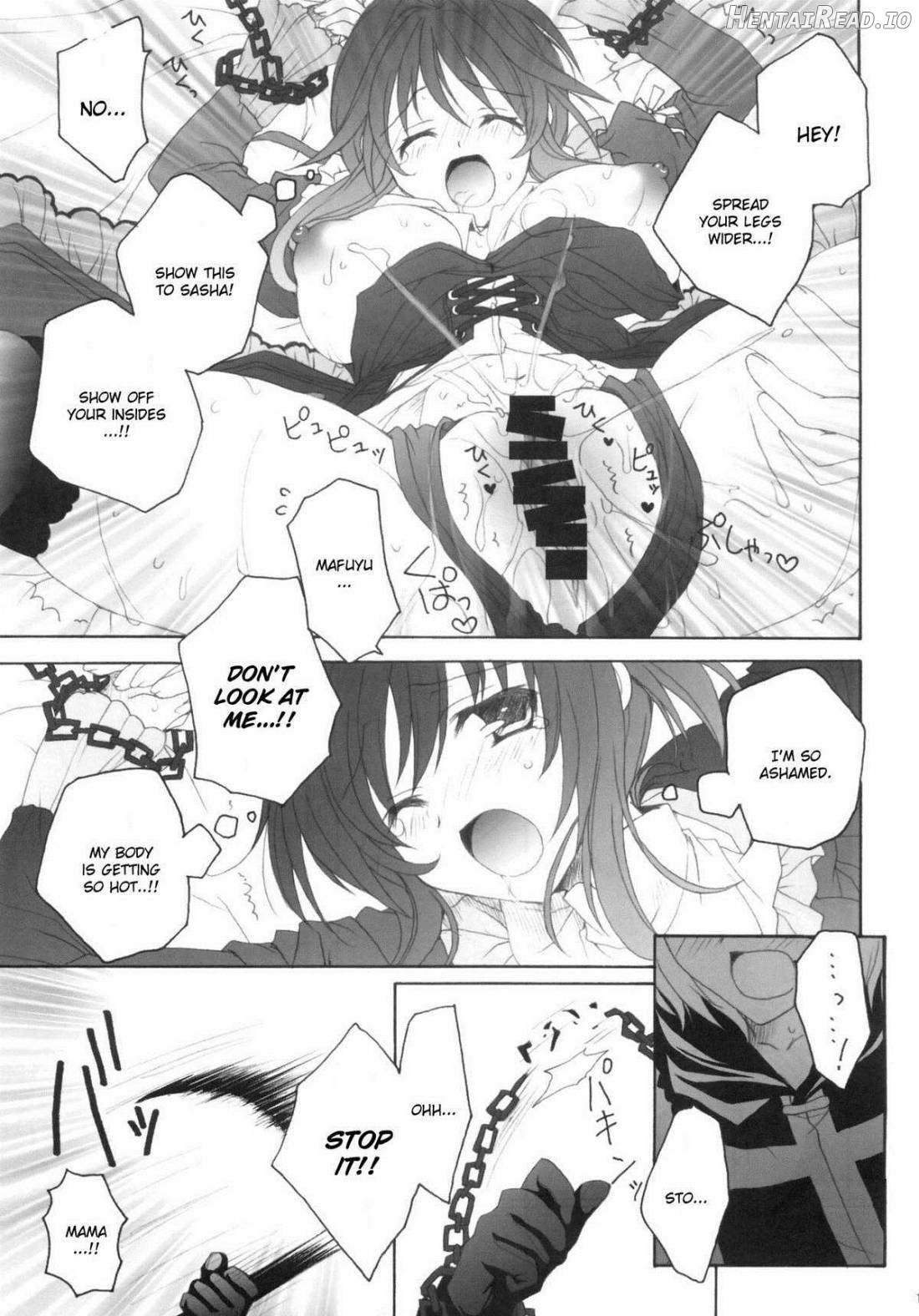 partner Hentai Chapter 1 - page 7