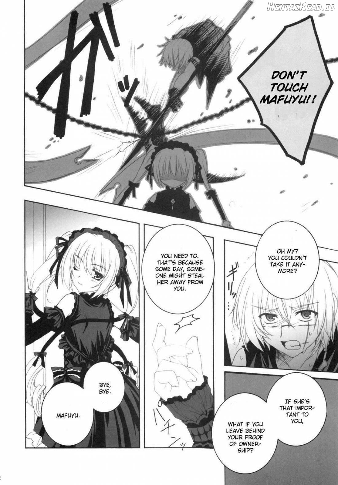 partner Hentai Chapter 1 - page 8