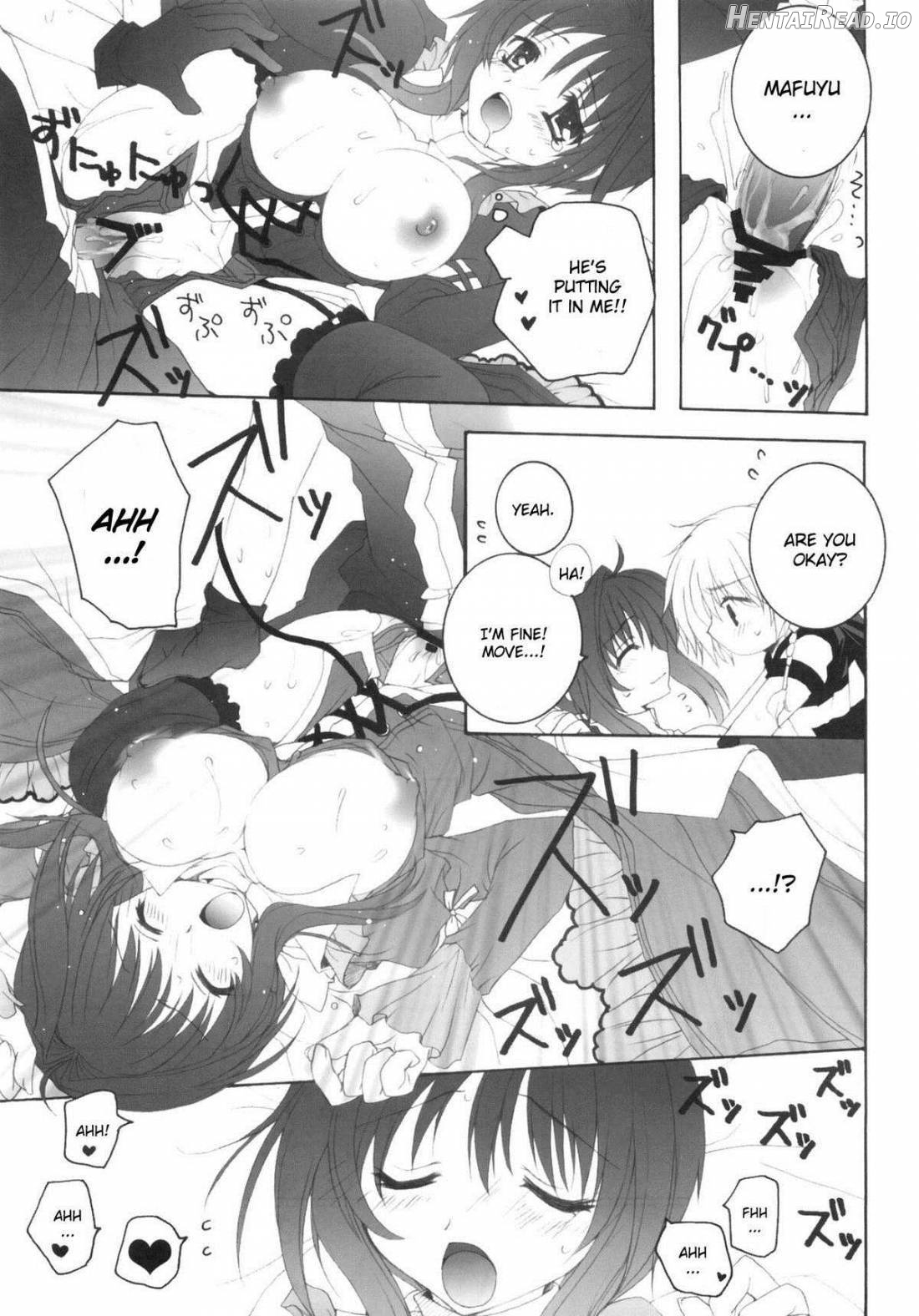 partner Hentai Chapter 1 - page 11