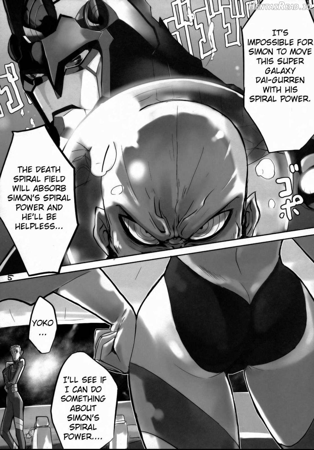120% DRILL. Hentai Chapter 1 - page 3