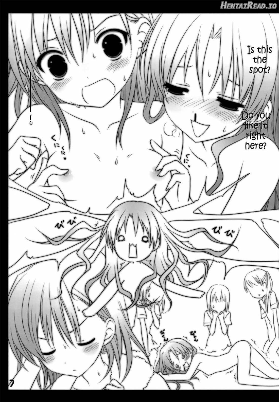 Honey*Honey Hentai Chapter 1 - page 4