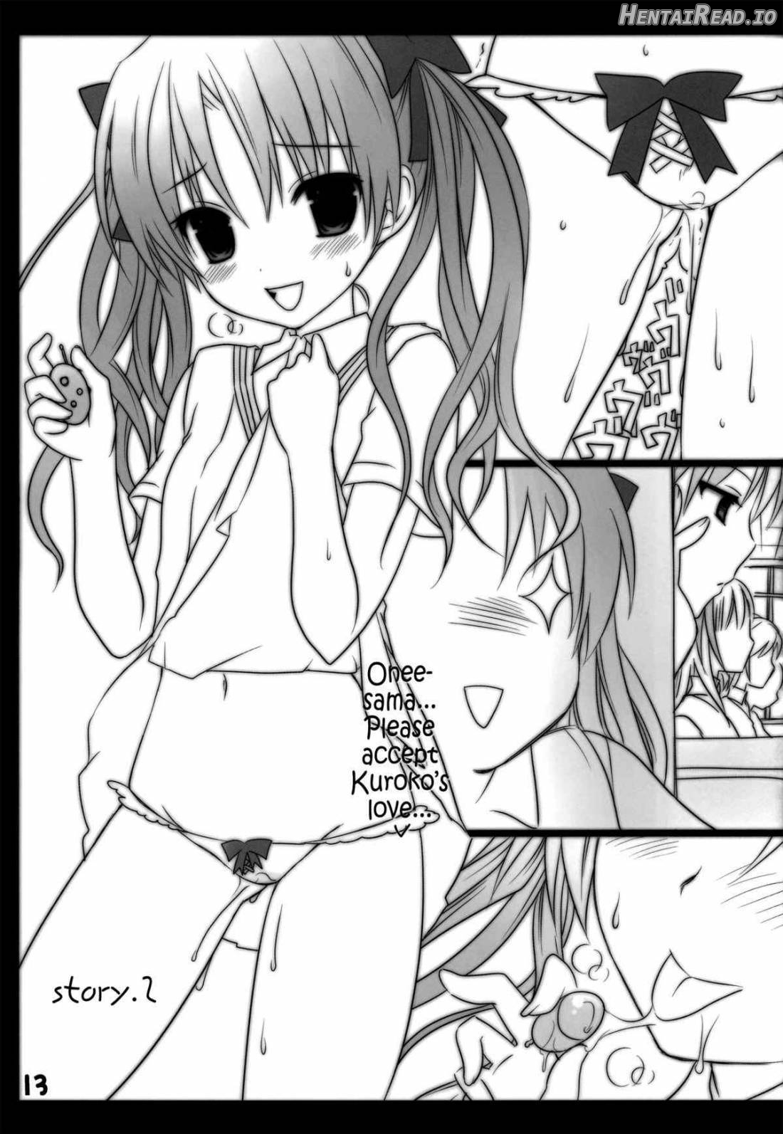 Honey*Honey Hentai Chapter 1 - page 10