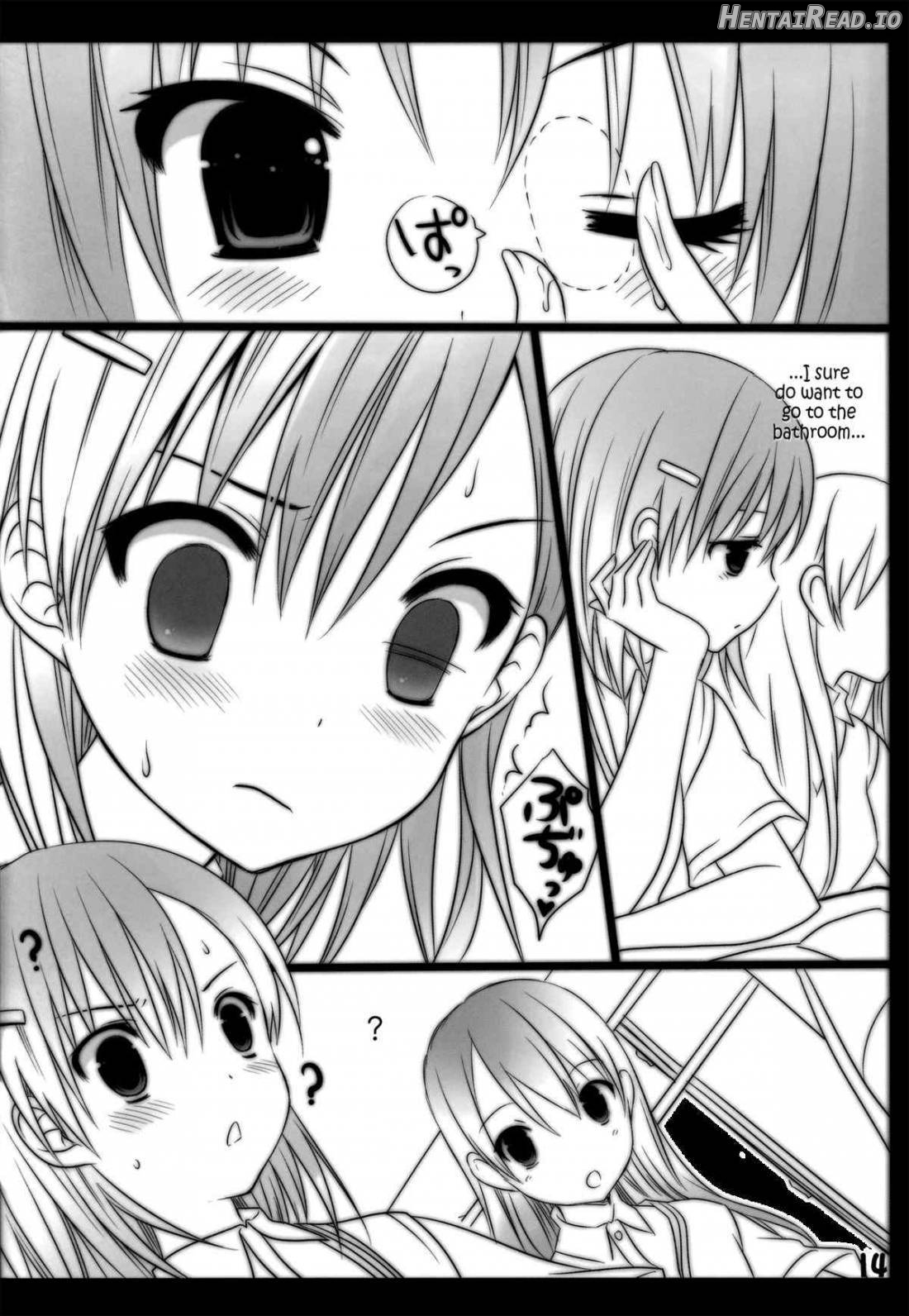 Honey*Honey Hentai Chapter 1 - page 11