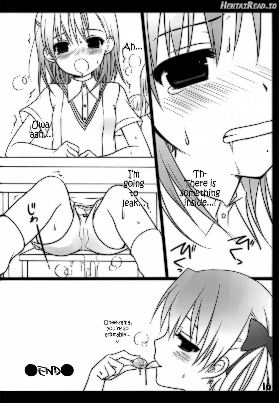 Honey*Honey Hentai Chapter 1 - page 13