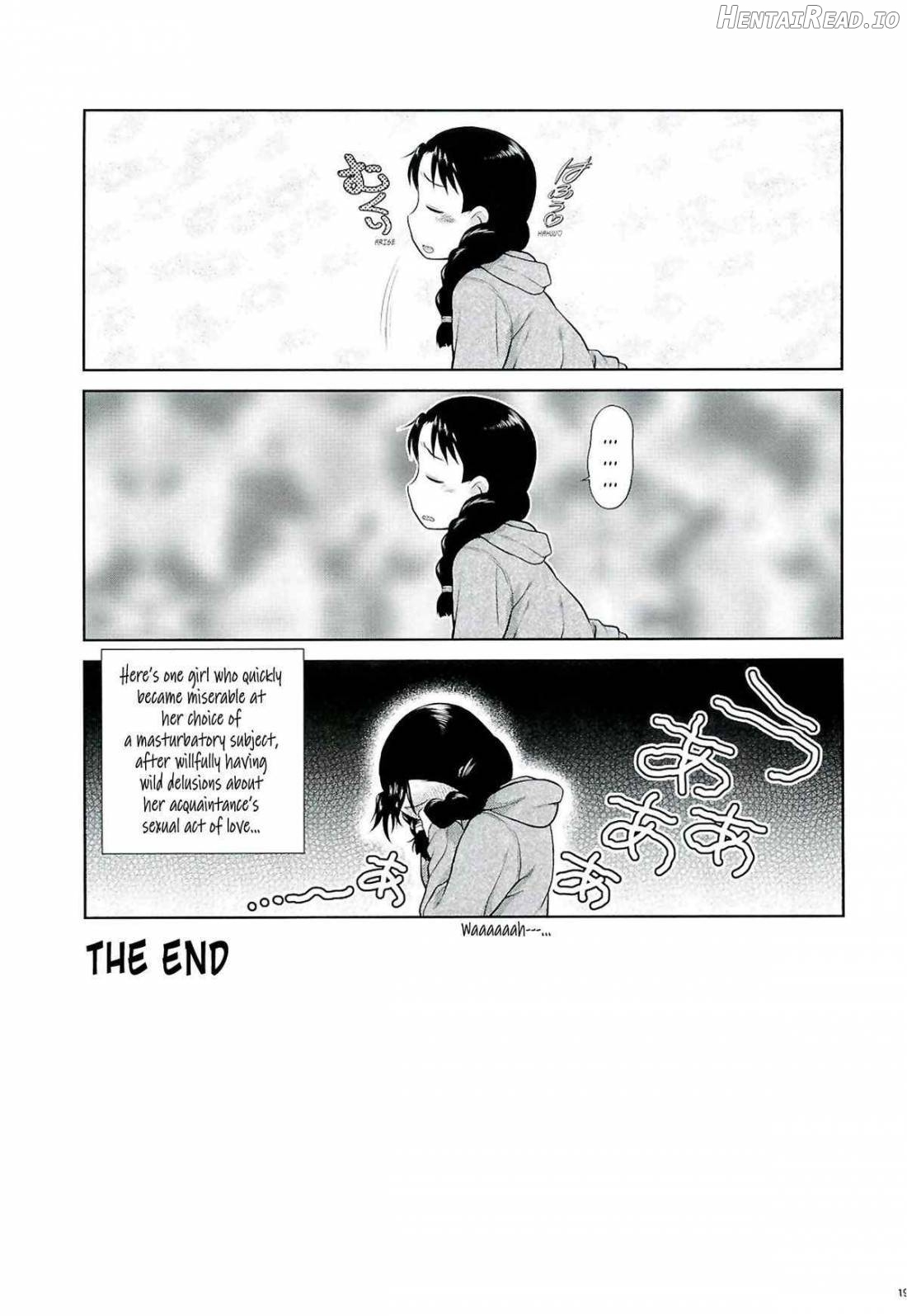 Tonari no Y-san Chapter 1 - page 14