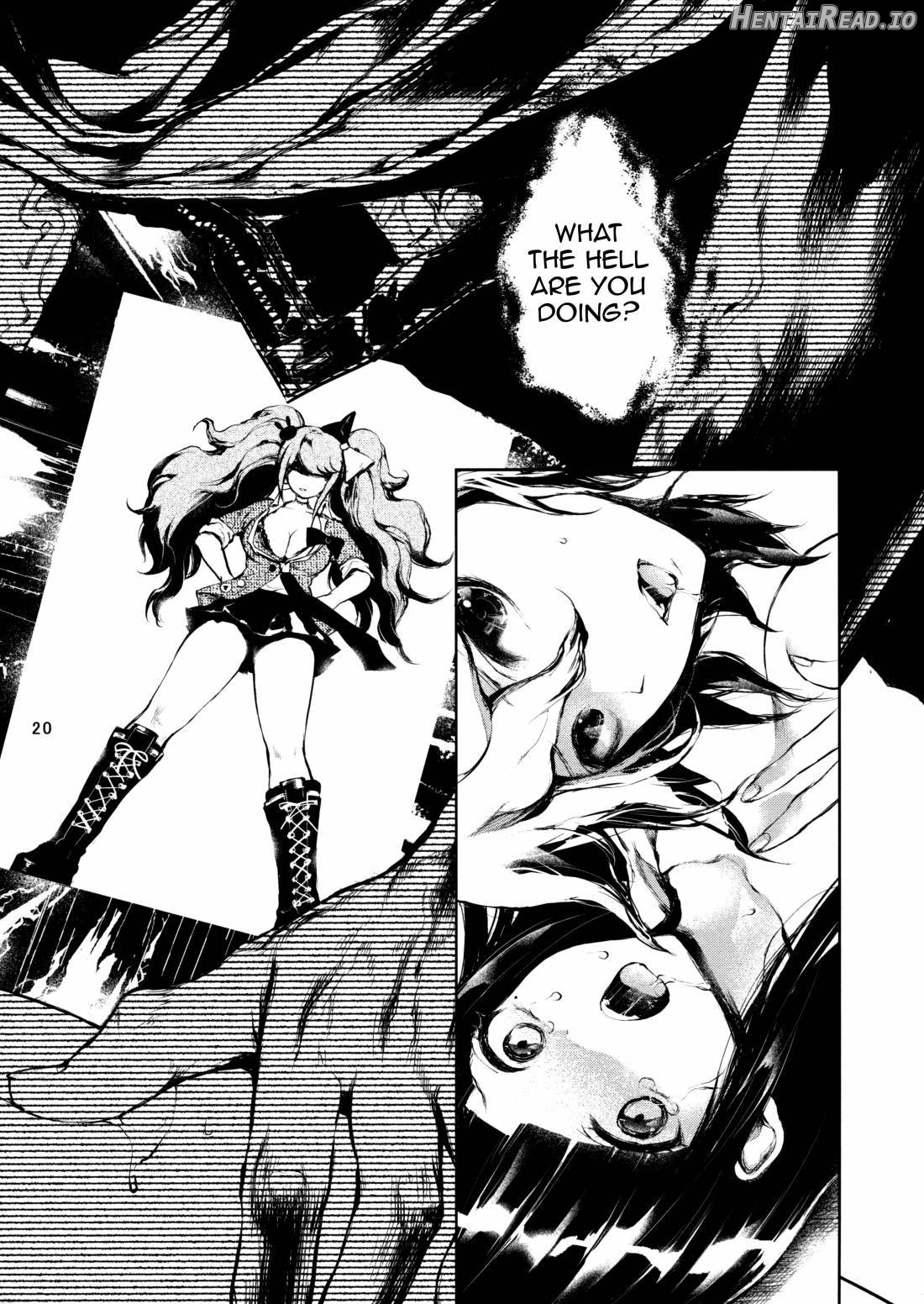CLOSED Hentai Chapter 1 - page 19