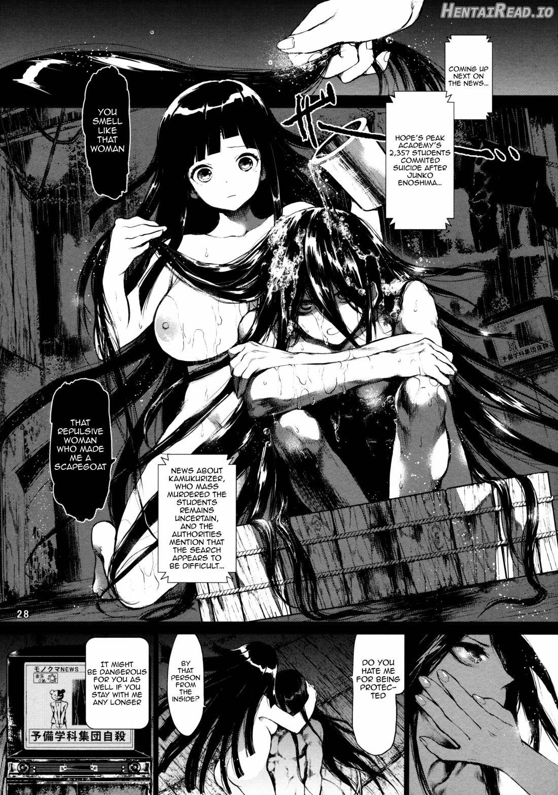 CLOSED Hentai Chapter 1 - page 27
