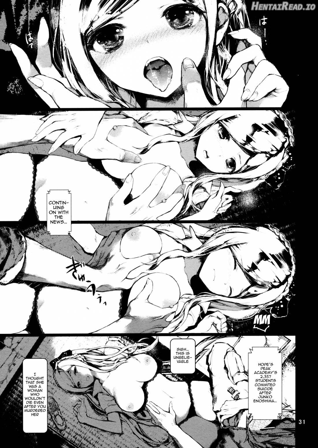 CLOSED Hentai Chapter 1 - page 30