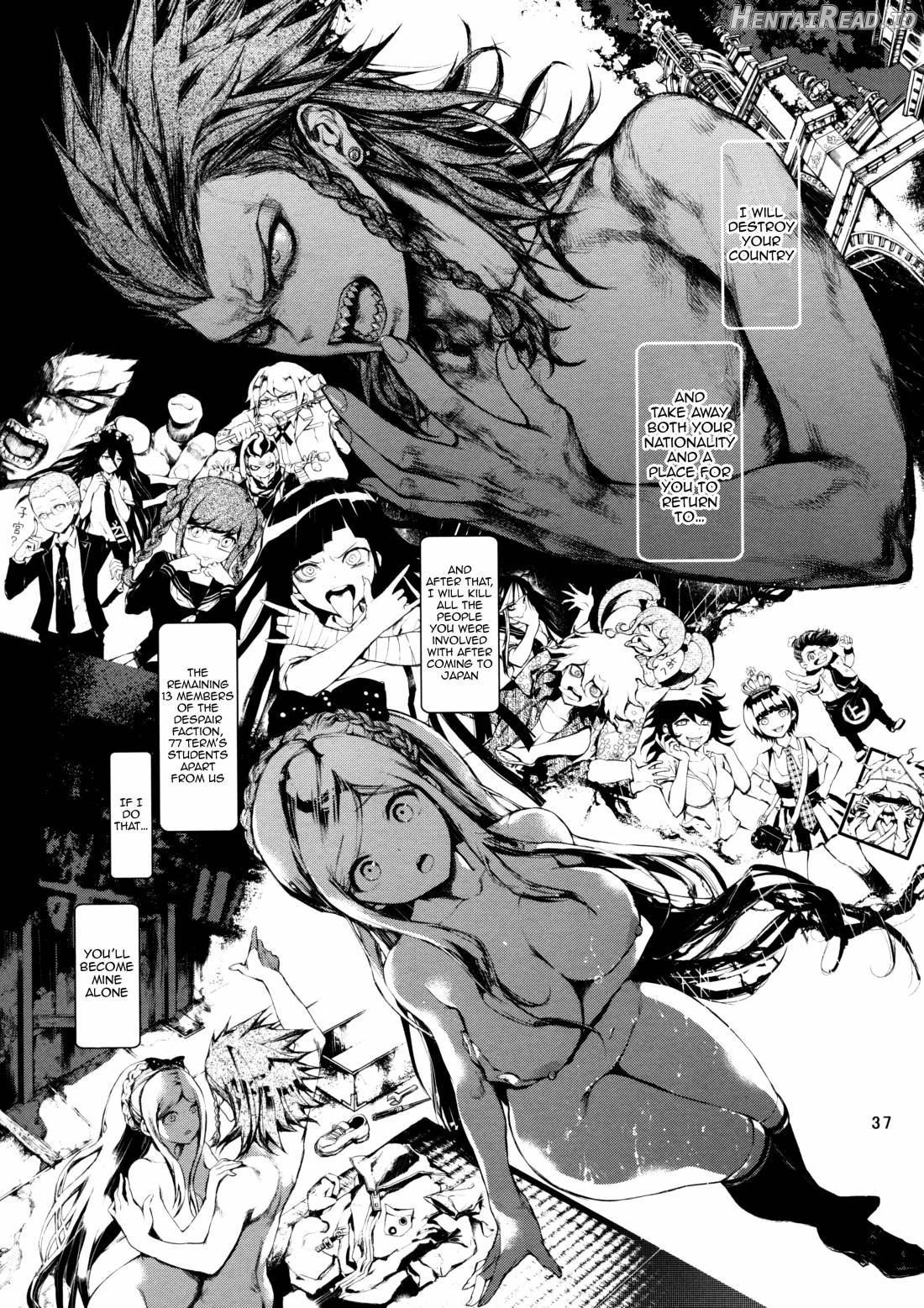 CLOSED Hentai Chapter 1 - page 36