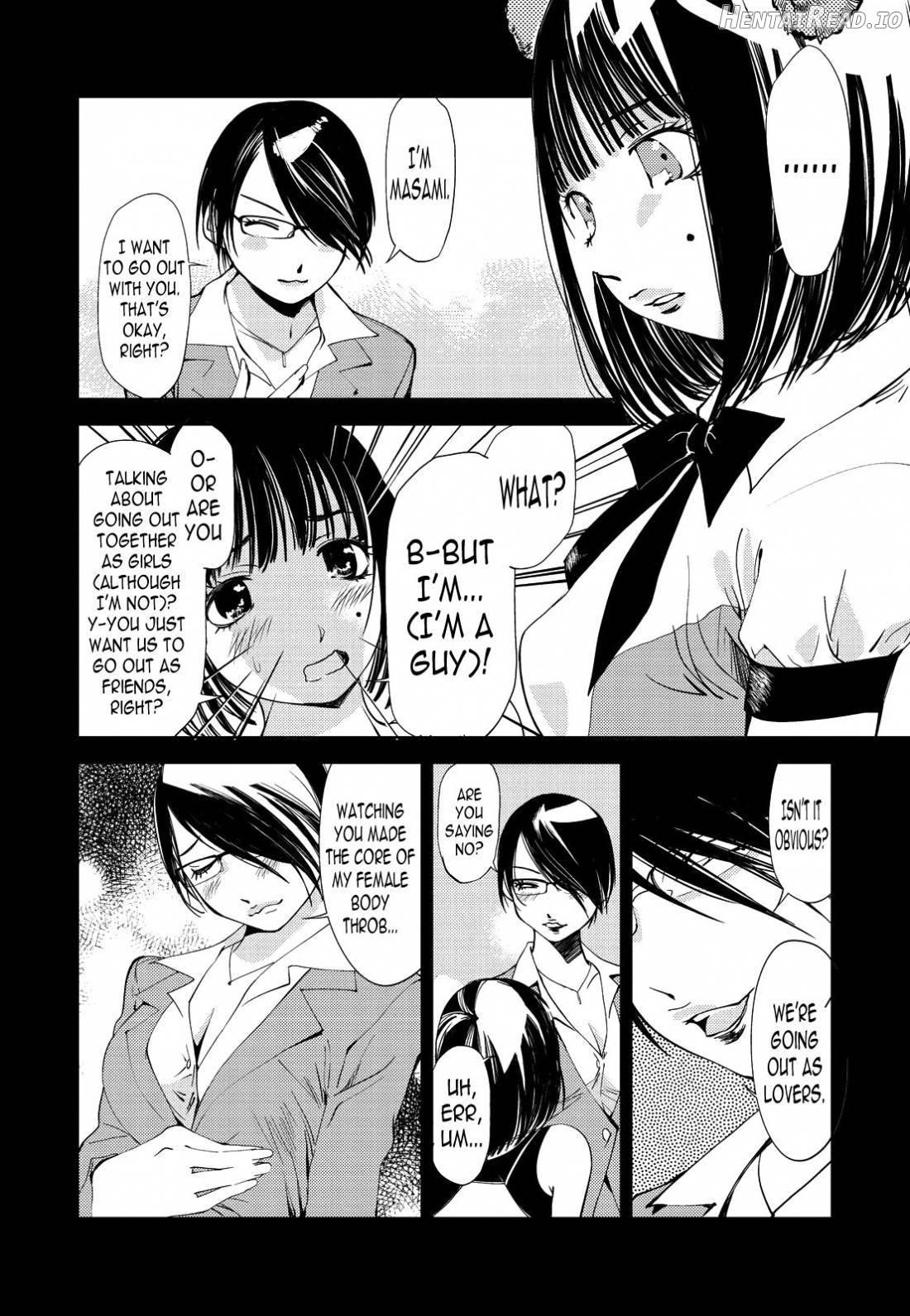 Kimi, Hentai... da yo ne Chapter 1 - page 27