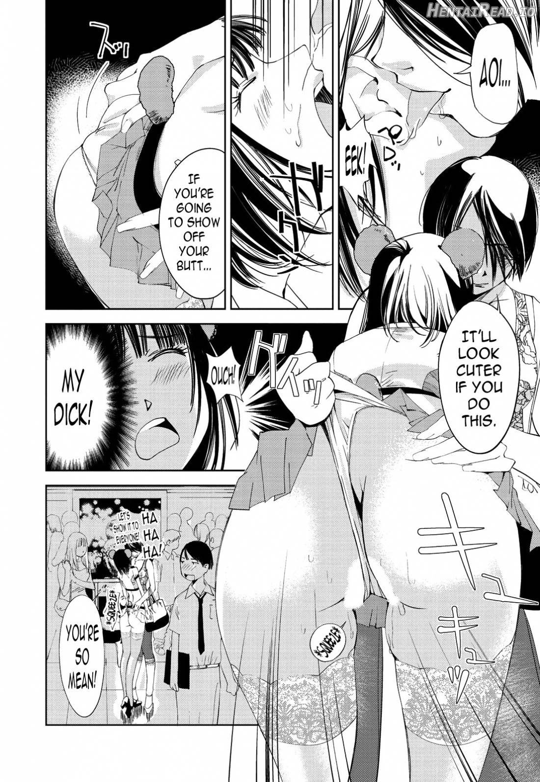 Kimi, Hentai... da yo ne Chapter 1 - page 31