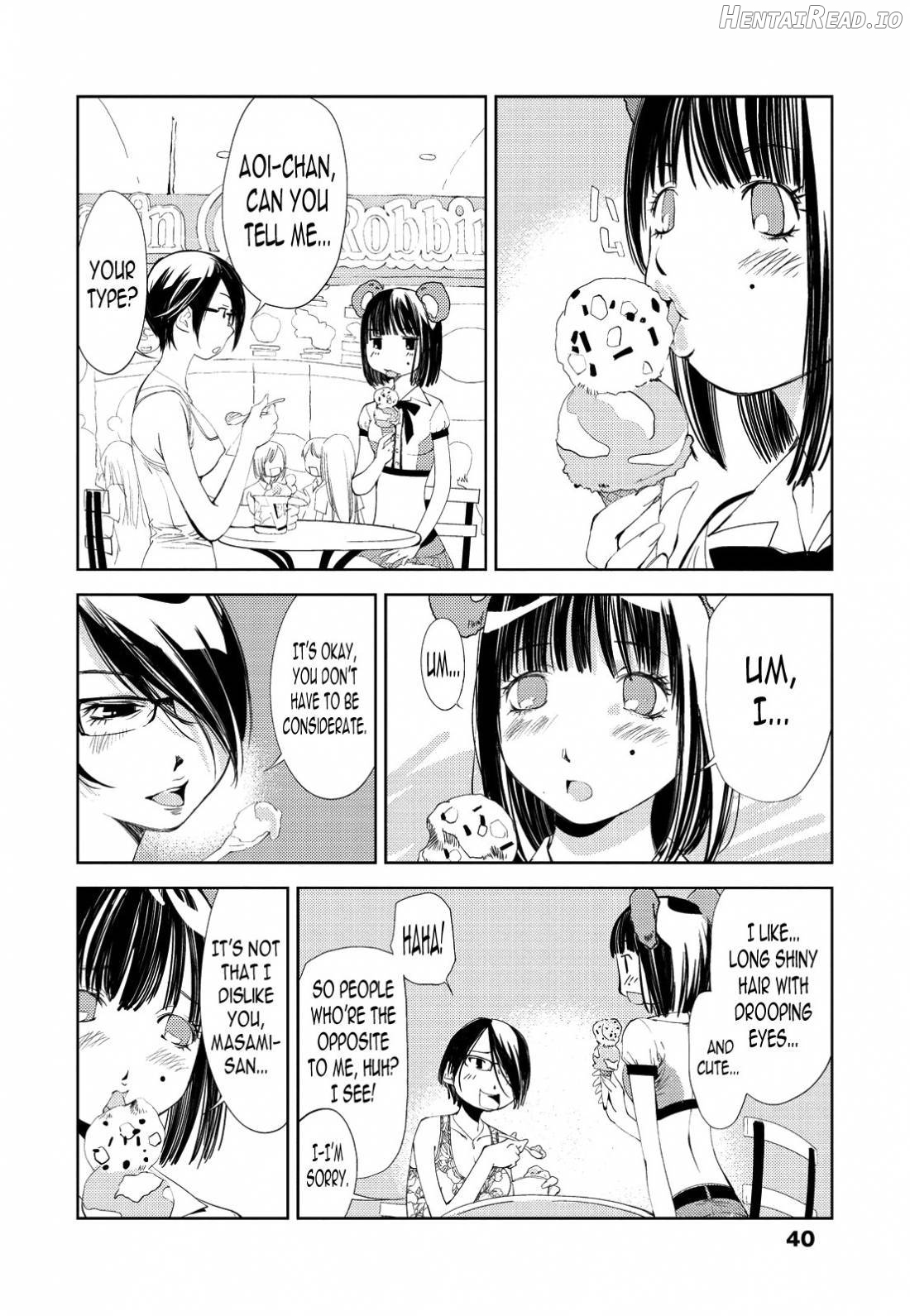 Kimi, Hentai... da yo ne Chapter 1 - page 37