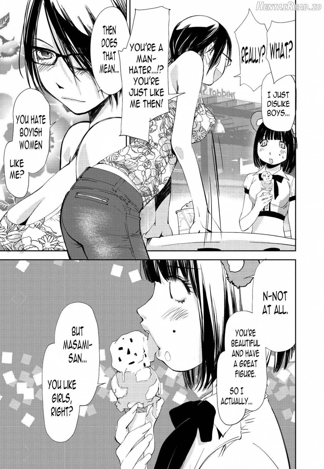 Kimi, Hentai... da yo ne Chapter 1 - page 38