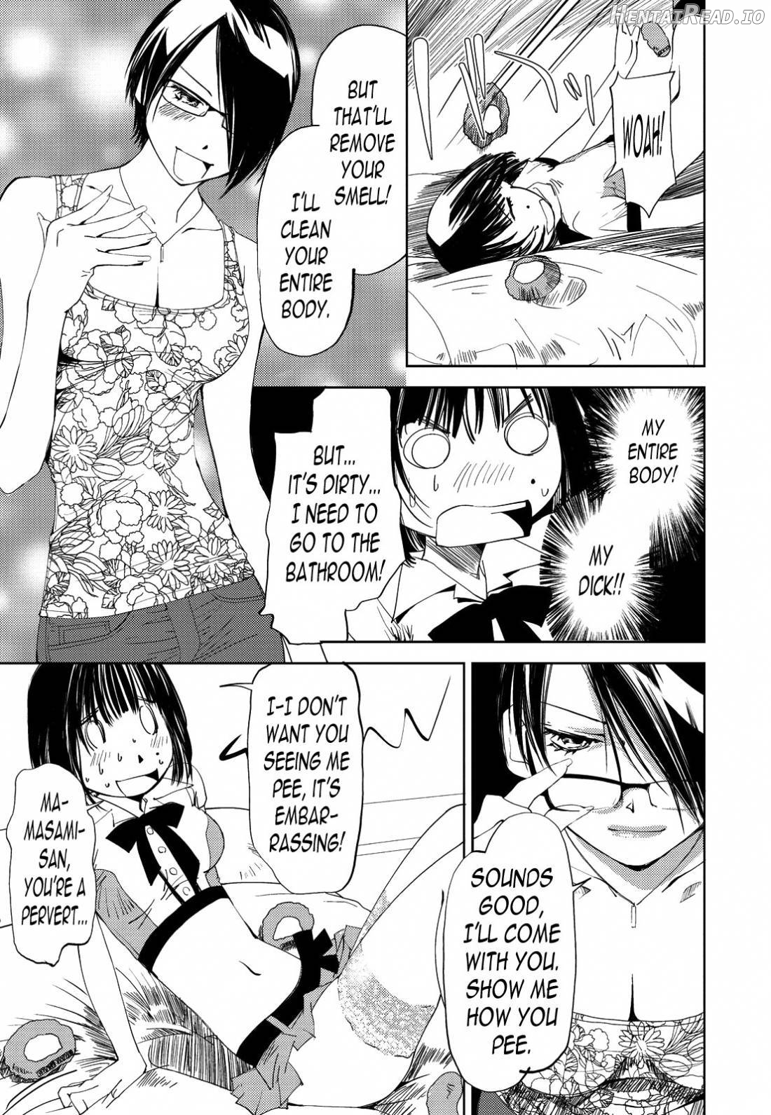 Kimi, Hentai... da yo ne Chapter 1 - page 46