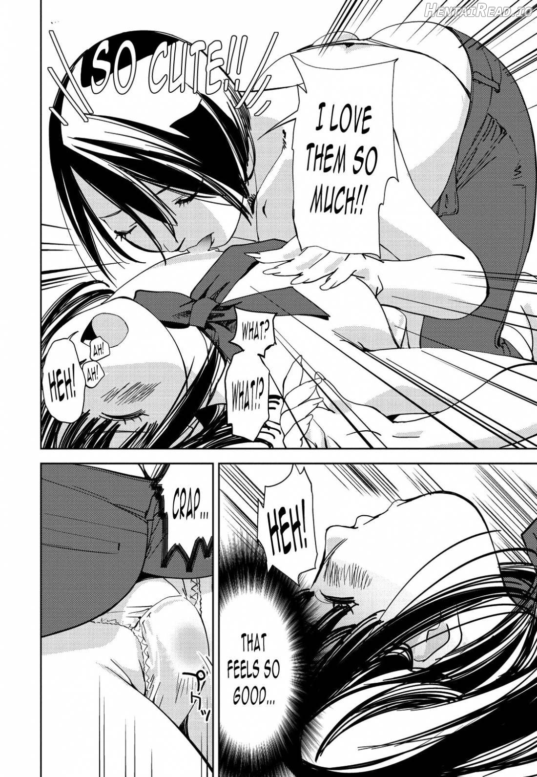 Kimi, Hentai... da yo ne Chapter 1 - page 55