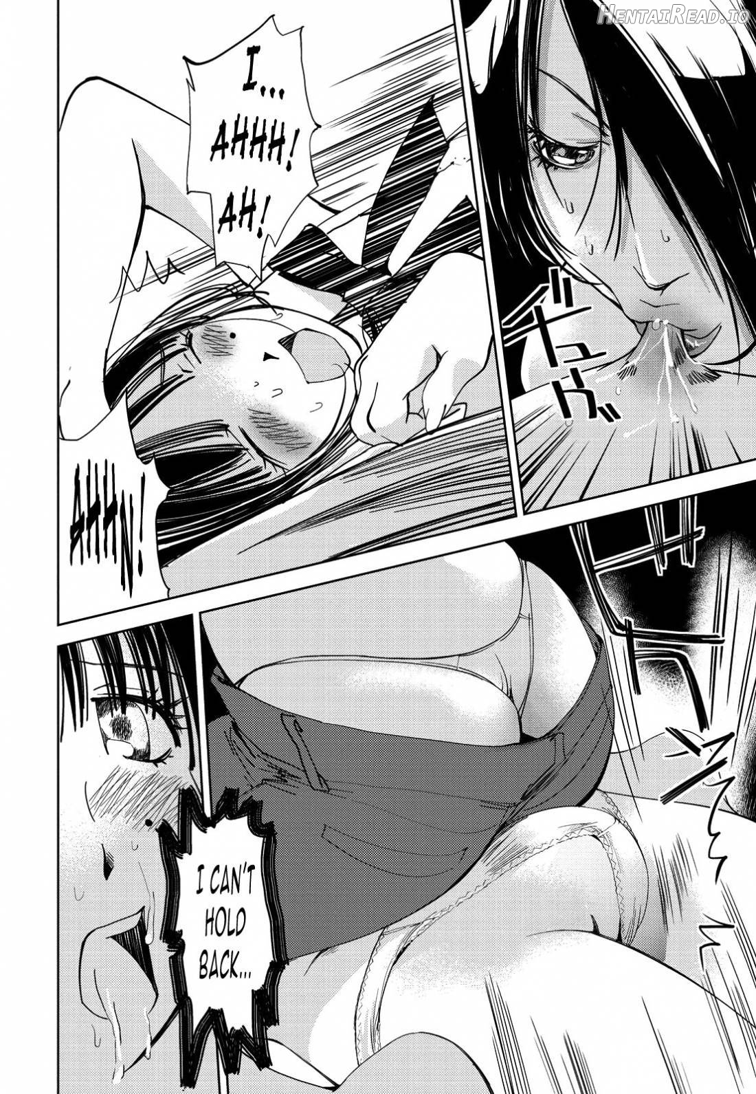 Kimi, Hentai... da yo ne Chapter 1 - page 57