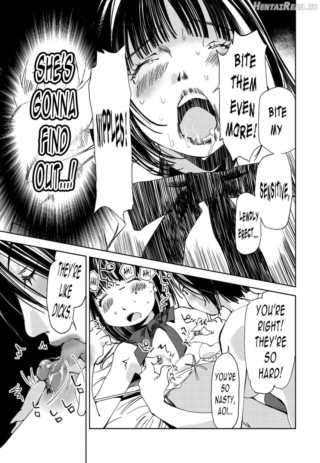 Kimi, Hentai... da yo ne Chapter 1 - page 60