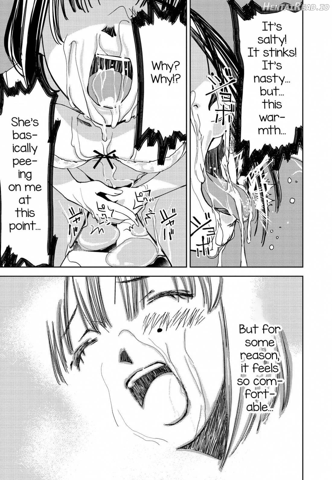 Kimi, Hentai... da yo ne Chapter 1 - page 90