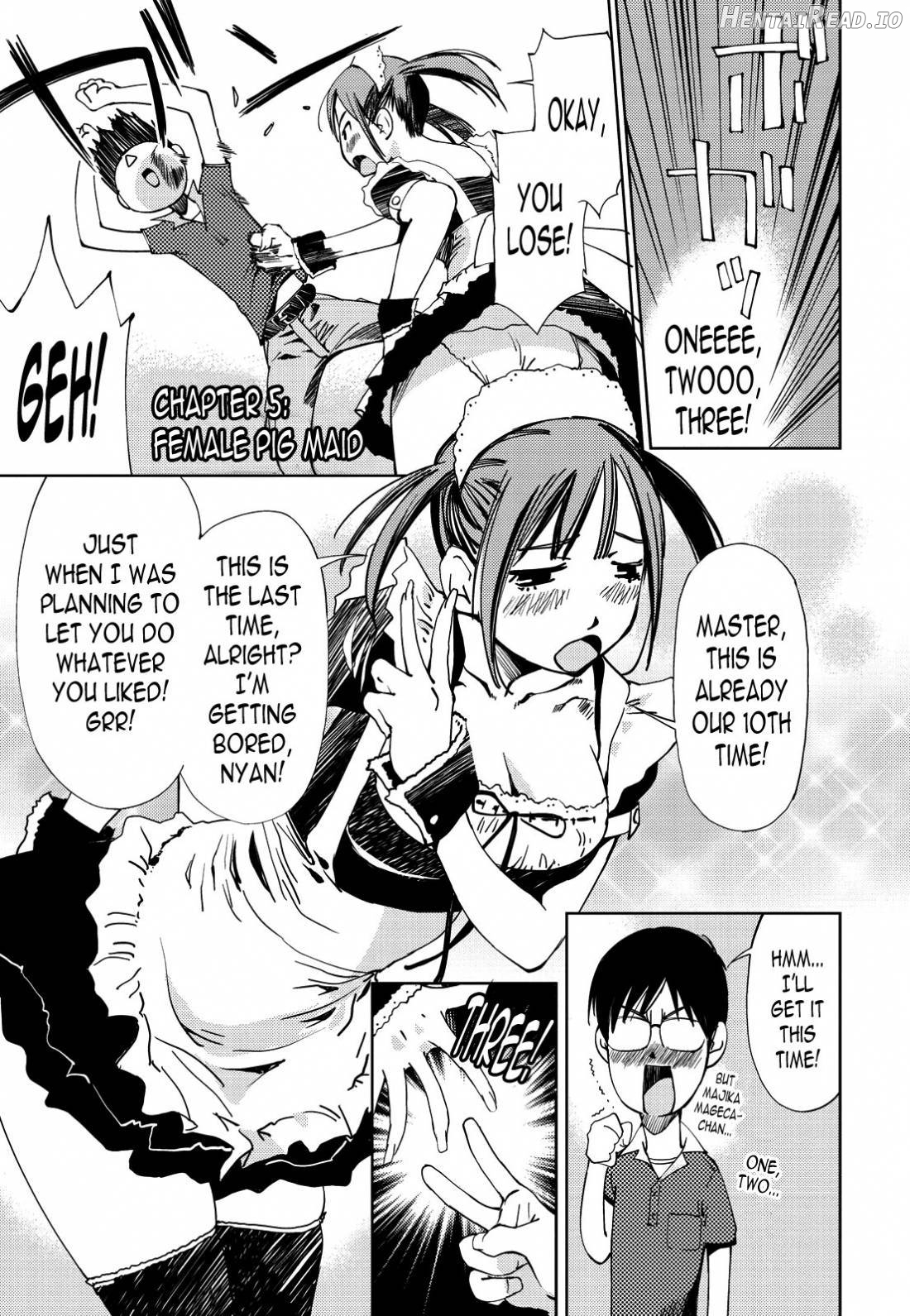 Kimi, Hentai... da yo ne Chapter 1 - page 98
