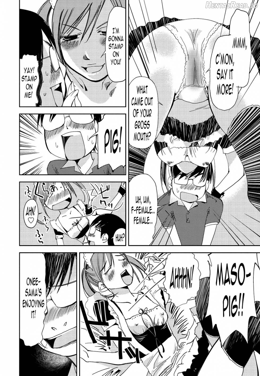 Kimi, Hentai... da yo ne Chapter 1 - page 101
